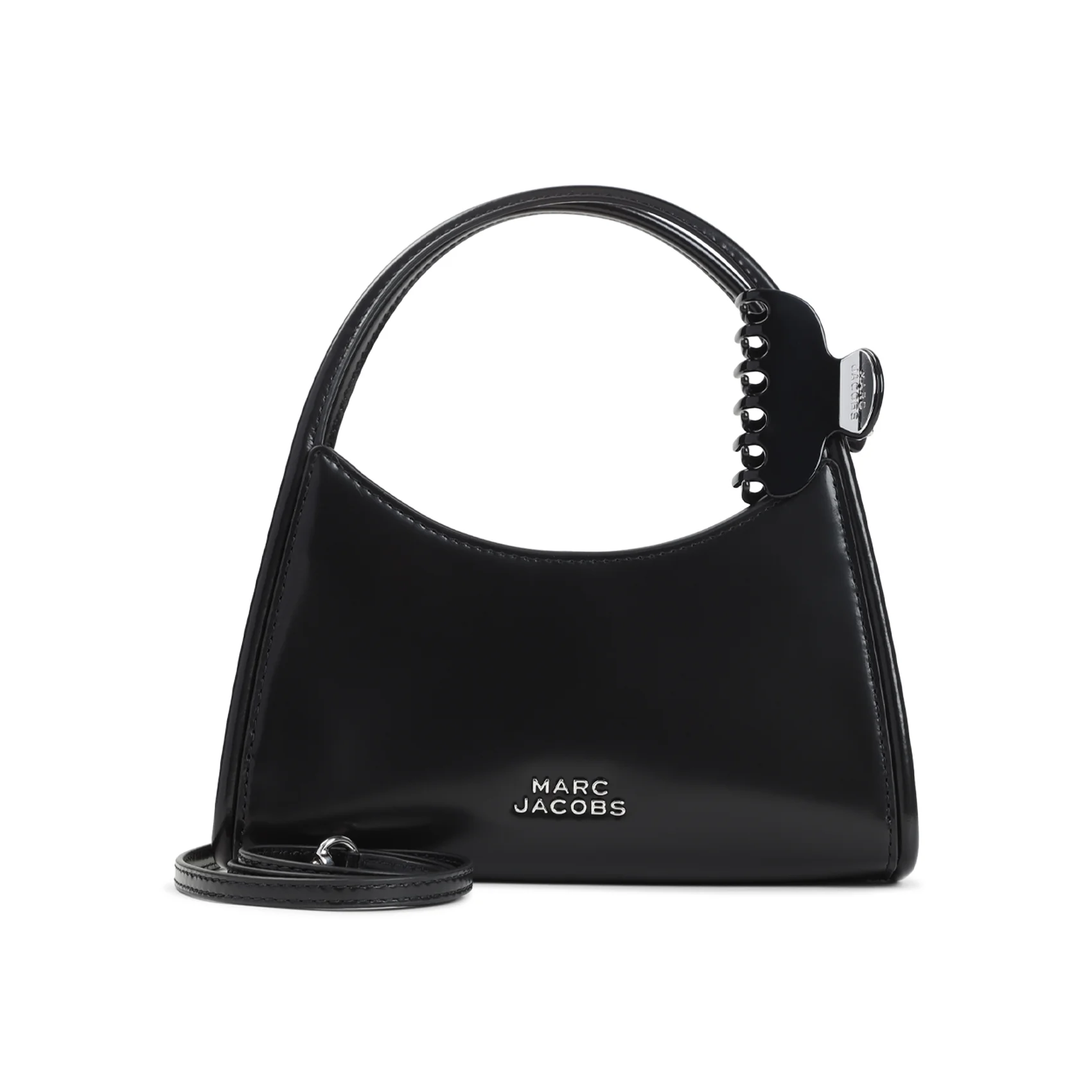 Marc Jacobs The Glam Claw Clip Crossbody Bag - Image 2