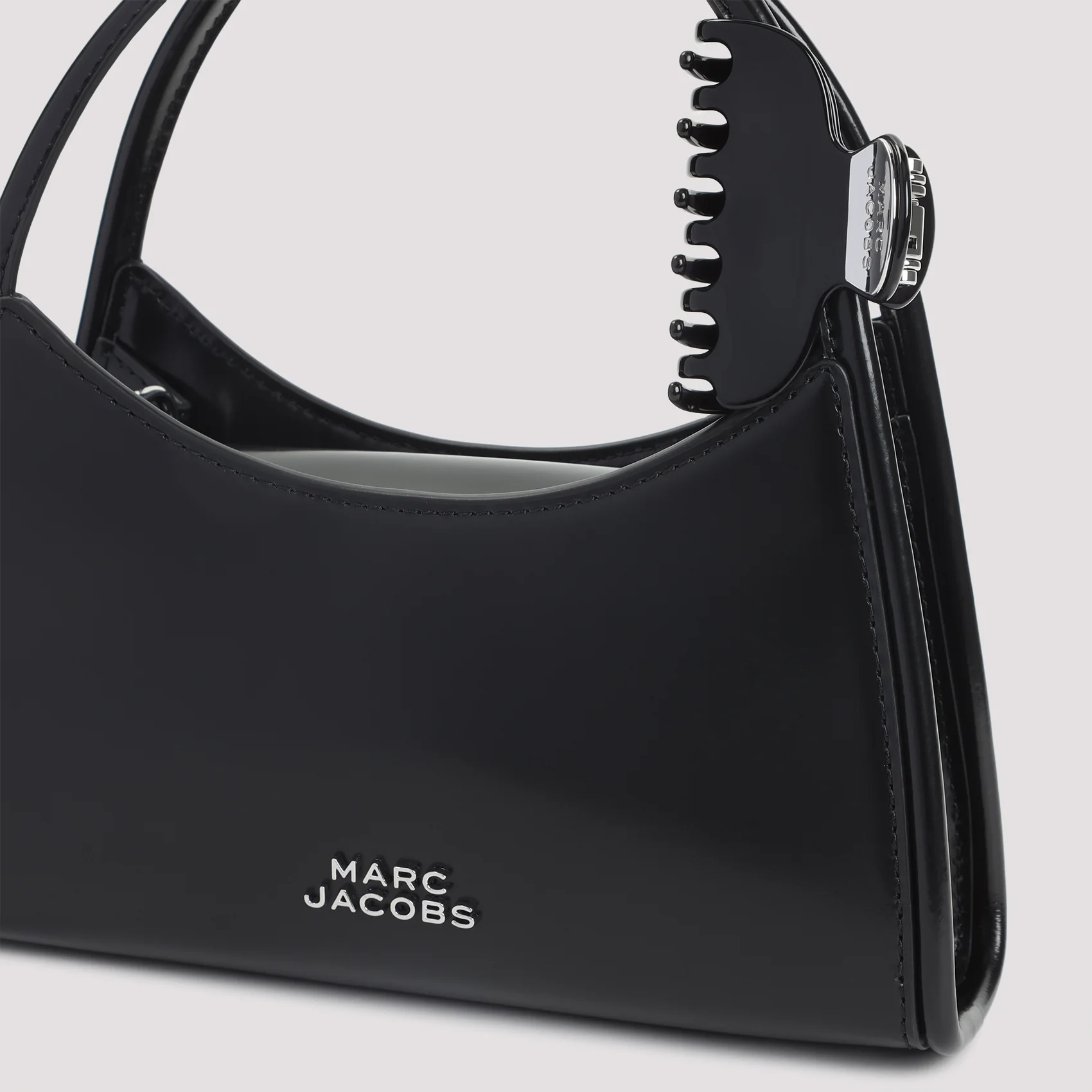 Marc Jacobs The Glam Claw Clip Crossbody Bag - Image 5