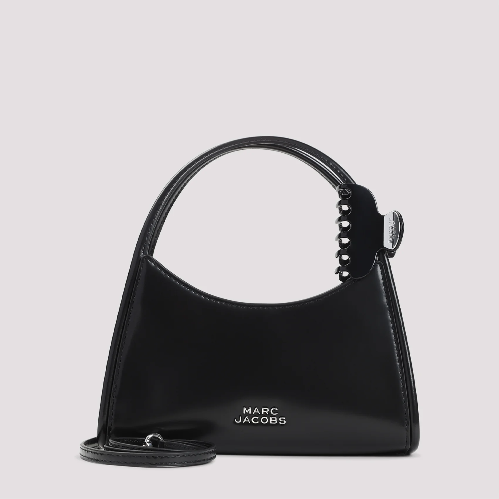 Marc Jacobs The Glam Claw Clip Crossbody Bag - Image 7