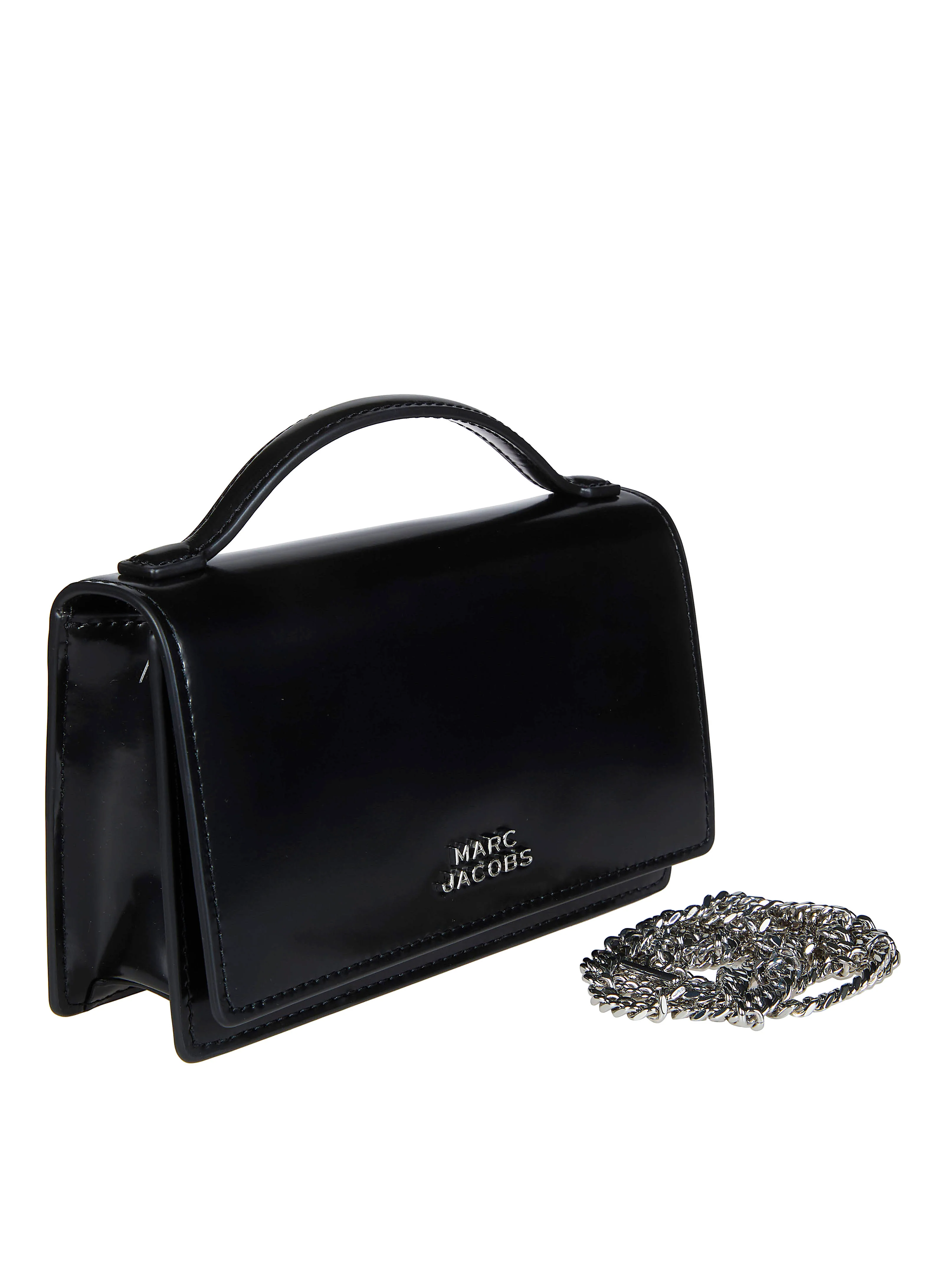 Marc Jacobs The Glam Mirror Mini Bag - Image 2