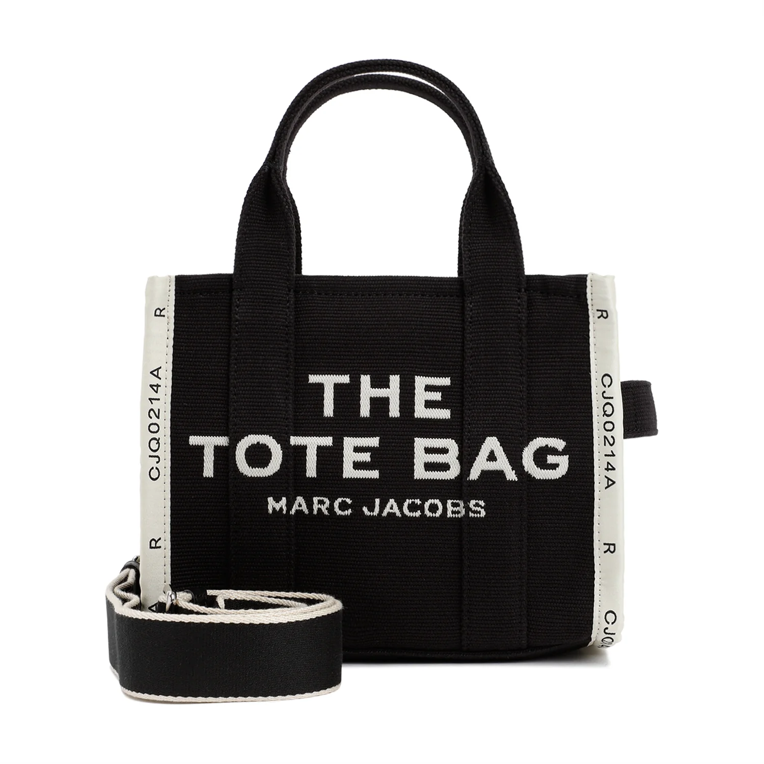 Marc Jacobs The Jacquard Small Tote Bag - Image 2