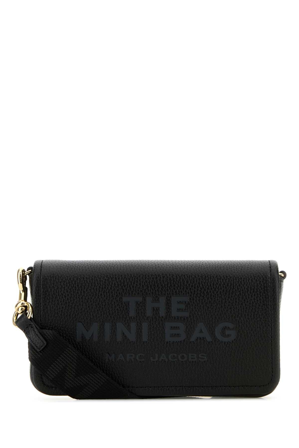 Marc Jacobs The Leather Mini Crossbody Bag