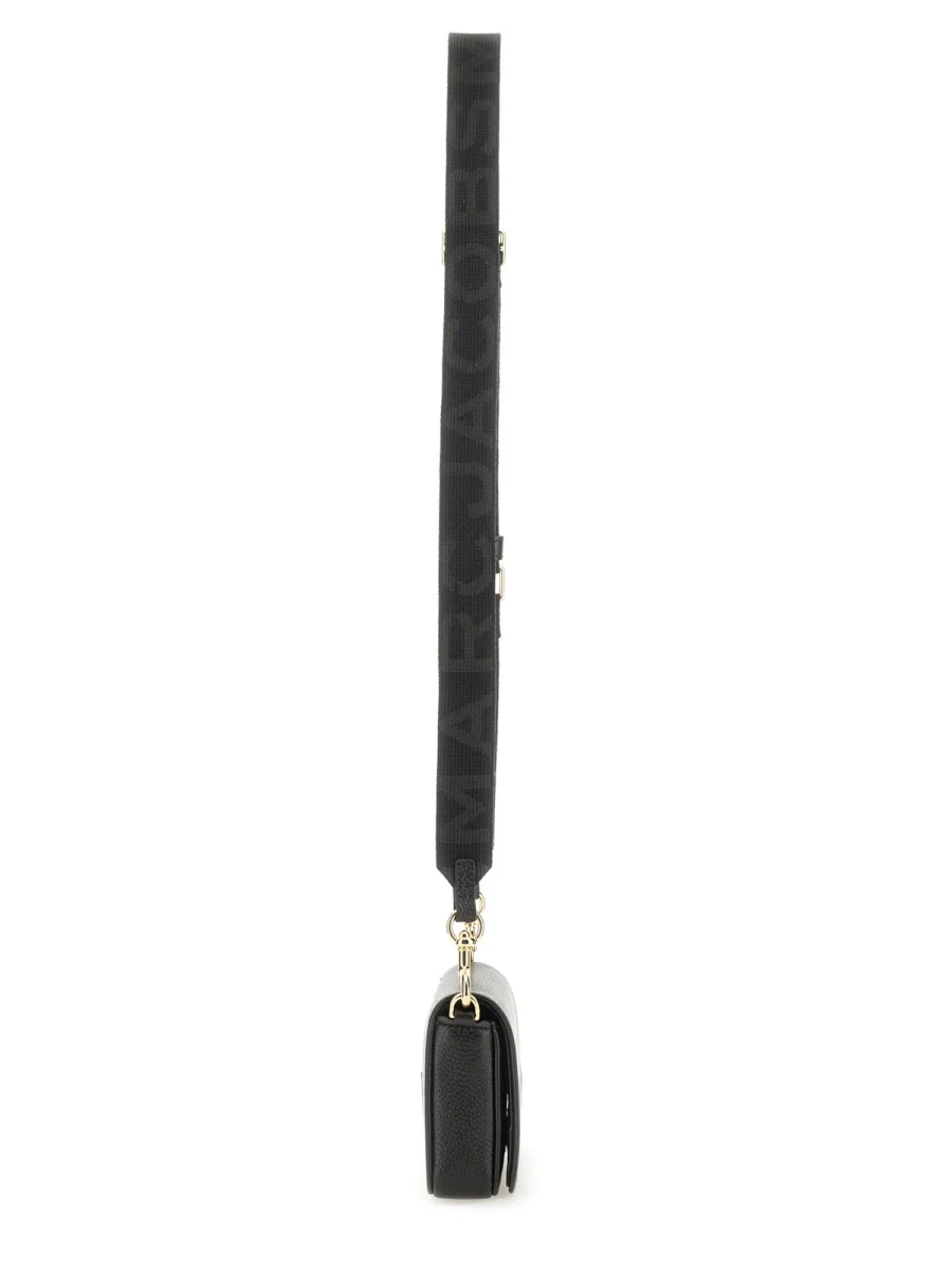 Marc Jacobs The Leather Mini Crossbody Bag - Image 6