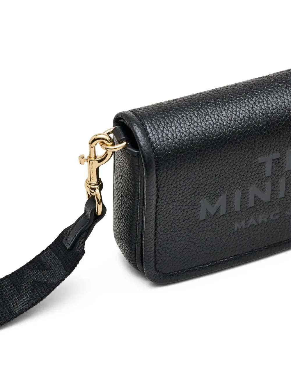 Marc Jacobs The Leather Mini Crossbody Bag - Image 7