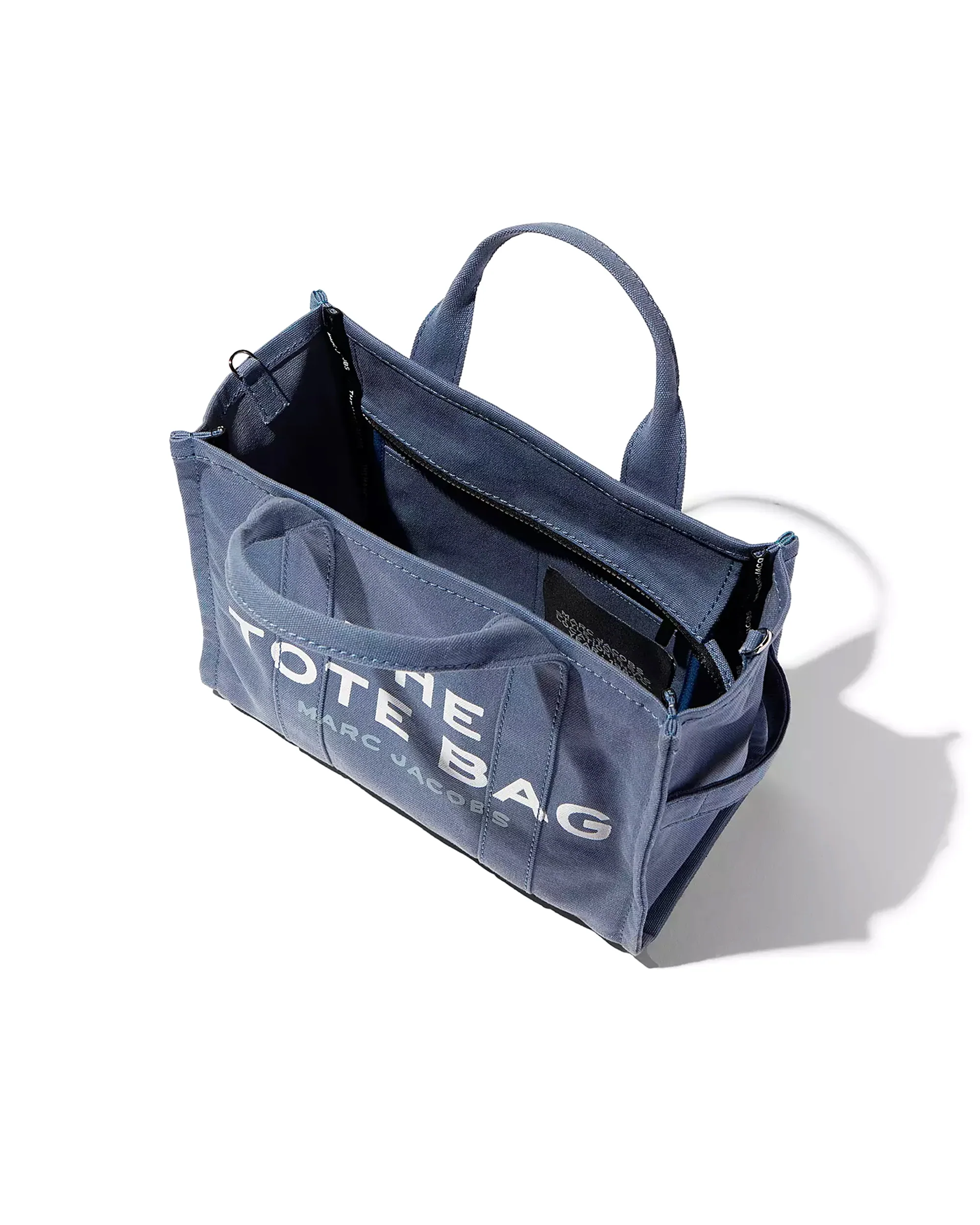 Marc Jacobs The Medium Canvas Tote Handbag - Image 5