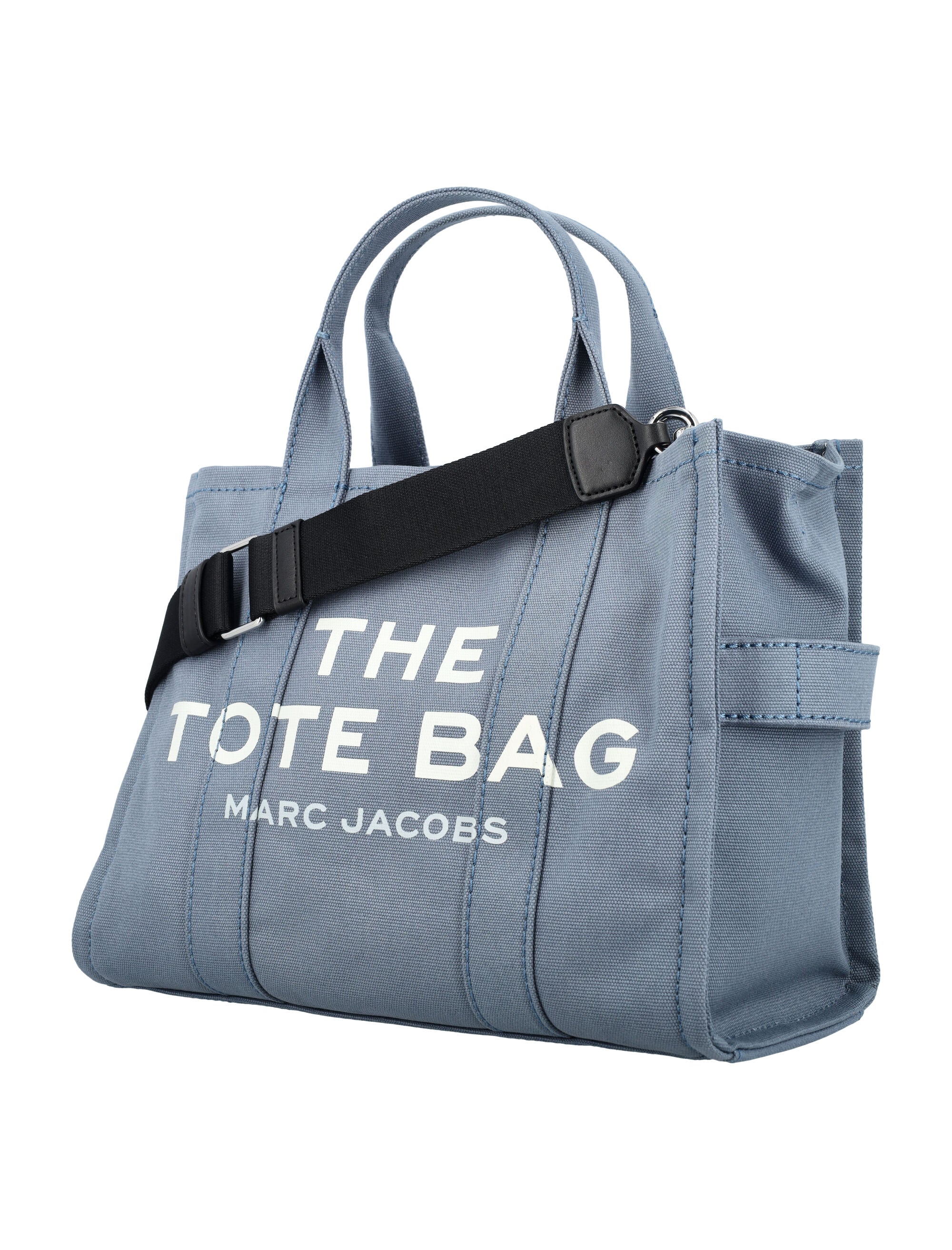 Marc Jacobs The Medium Canvas Tote Handbag - Image 6