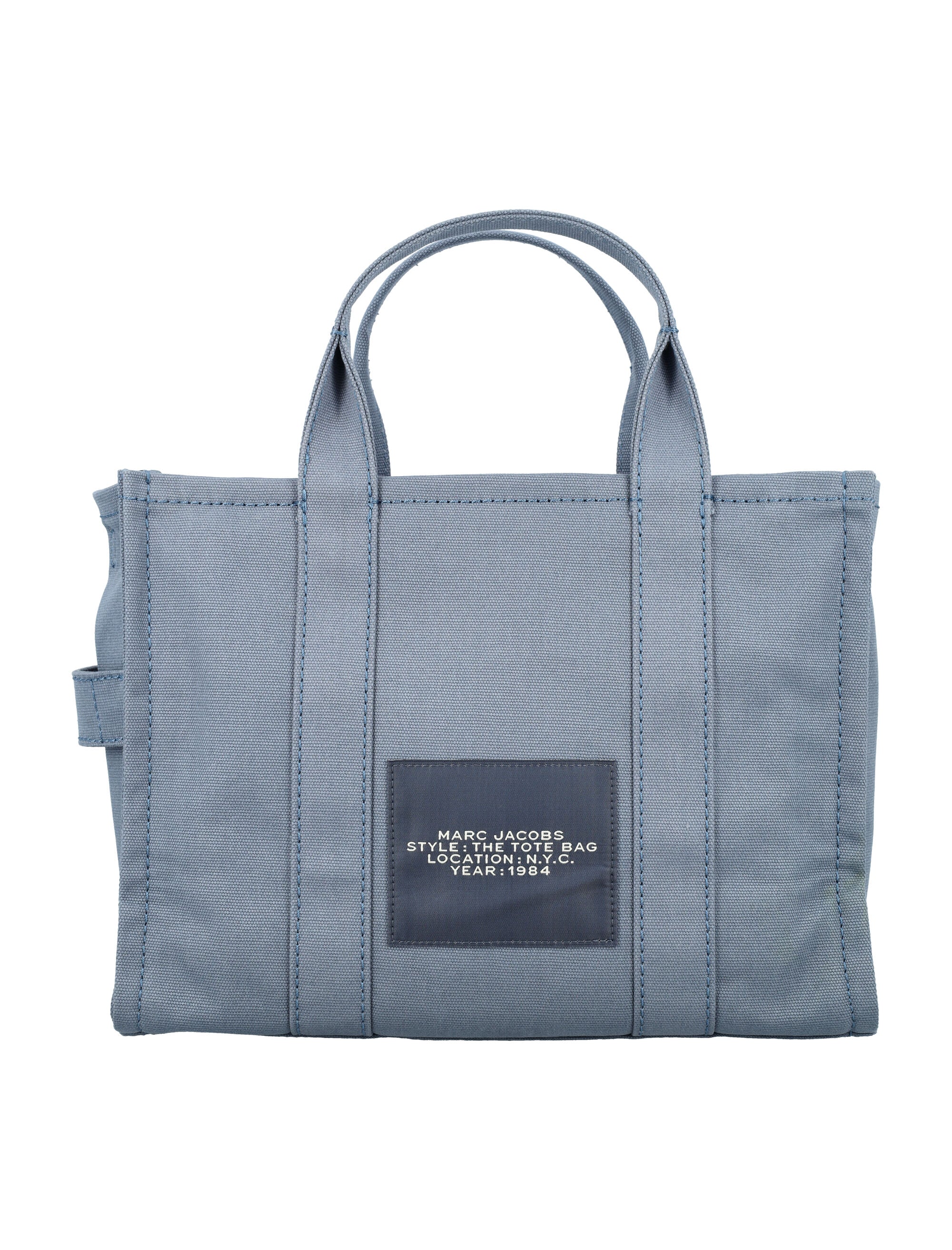 Marc Jacobs The Medium Canvas Tote Handbag - Image 7