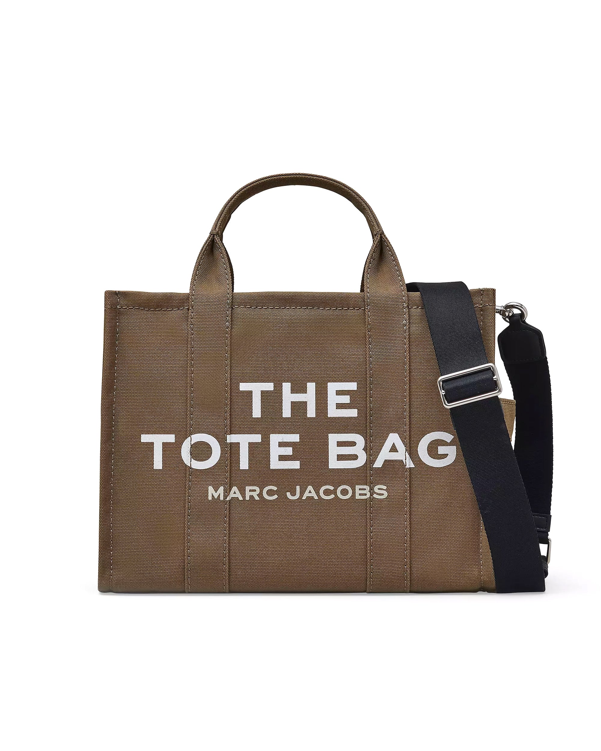 Marc Jacobs The Medium Canvas Tote Handbag - A Modern Essential