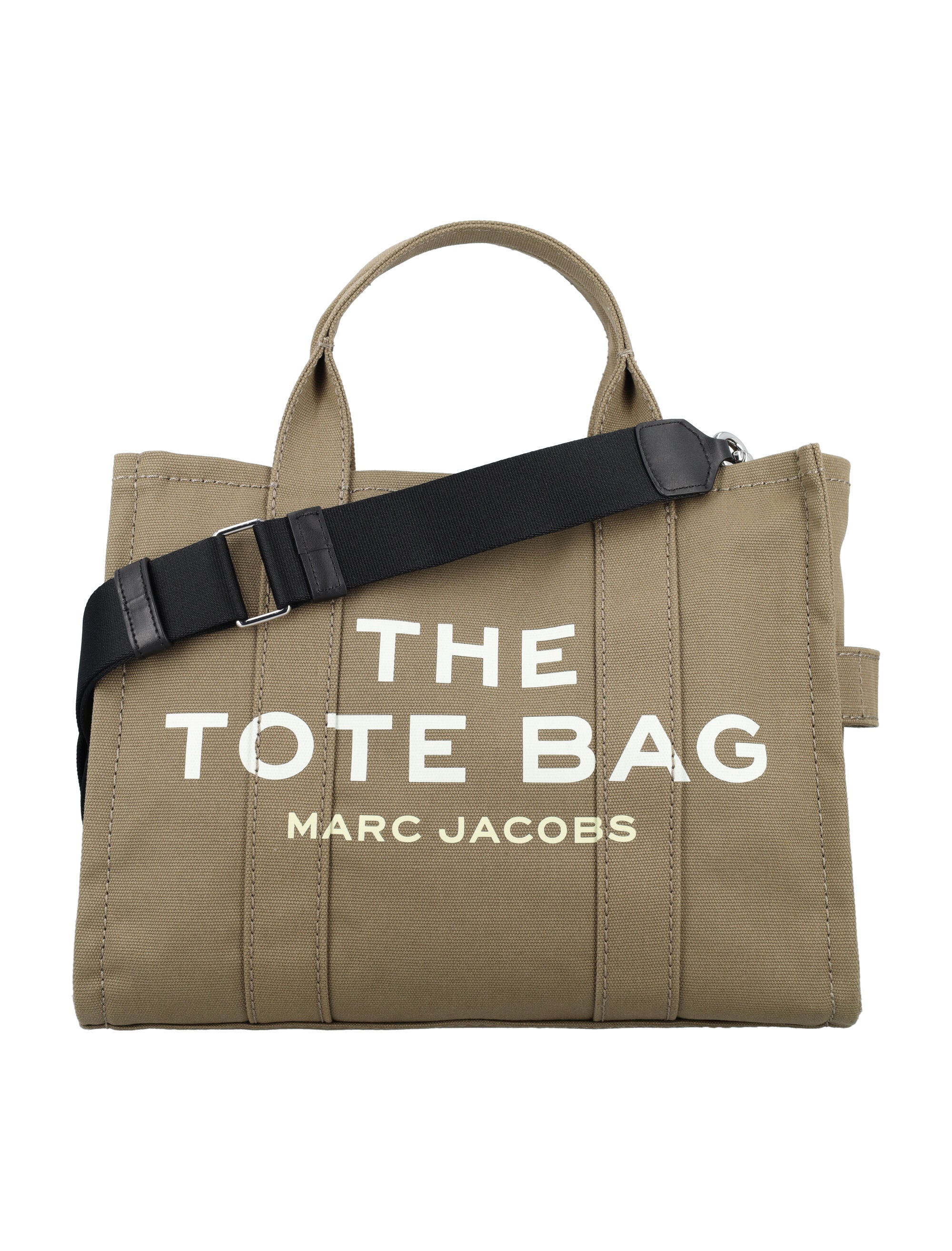 Marc Jacobs The Medium Canvas Tote Handbag - A Modern Essential - Image 2