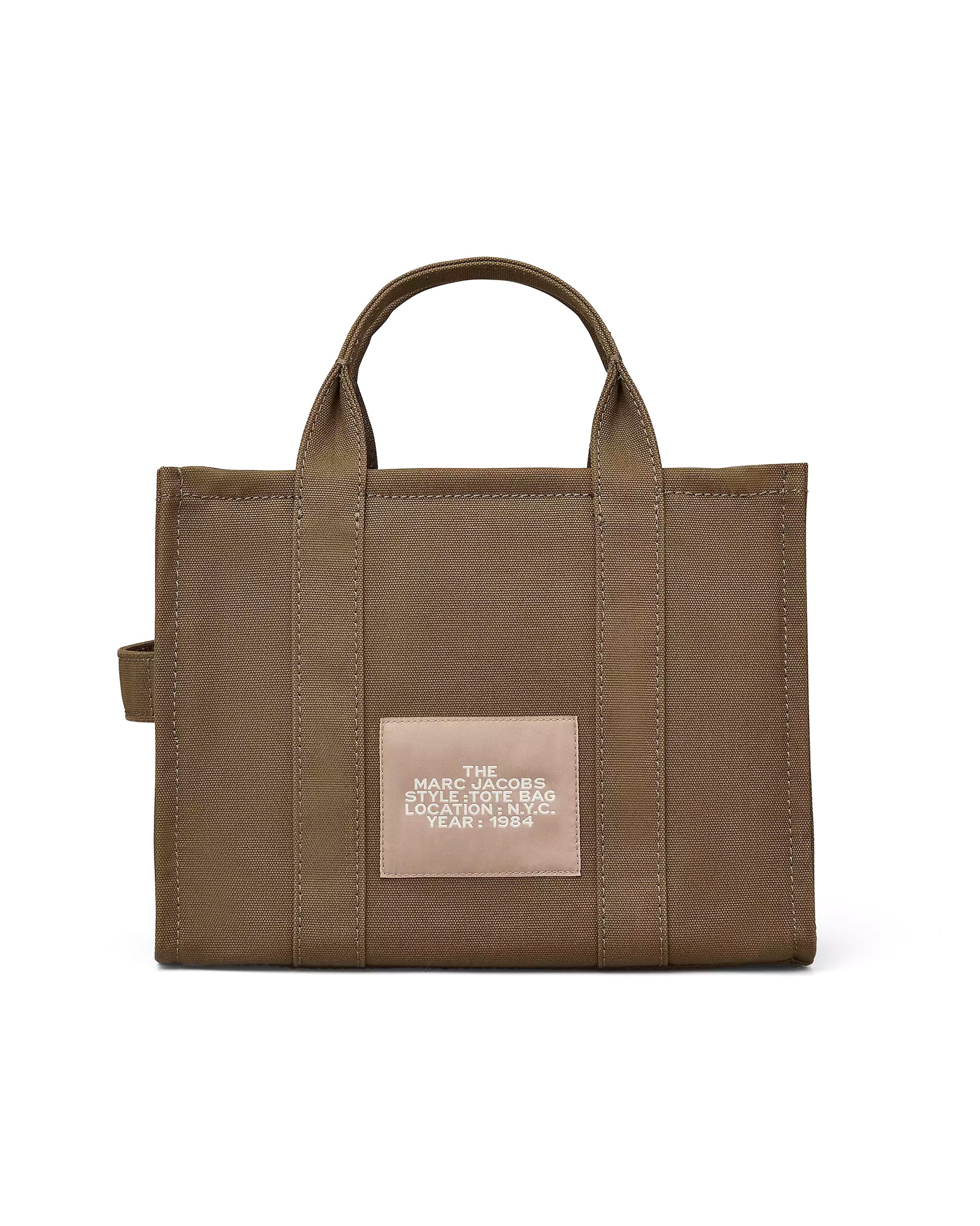 Marc Jacobs The Medium Canvas Tote Handbag - A Modern Essential - Image 3