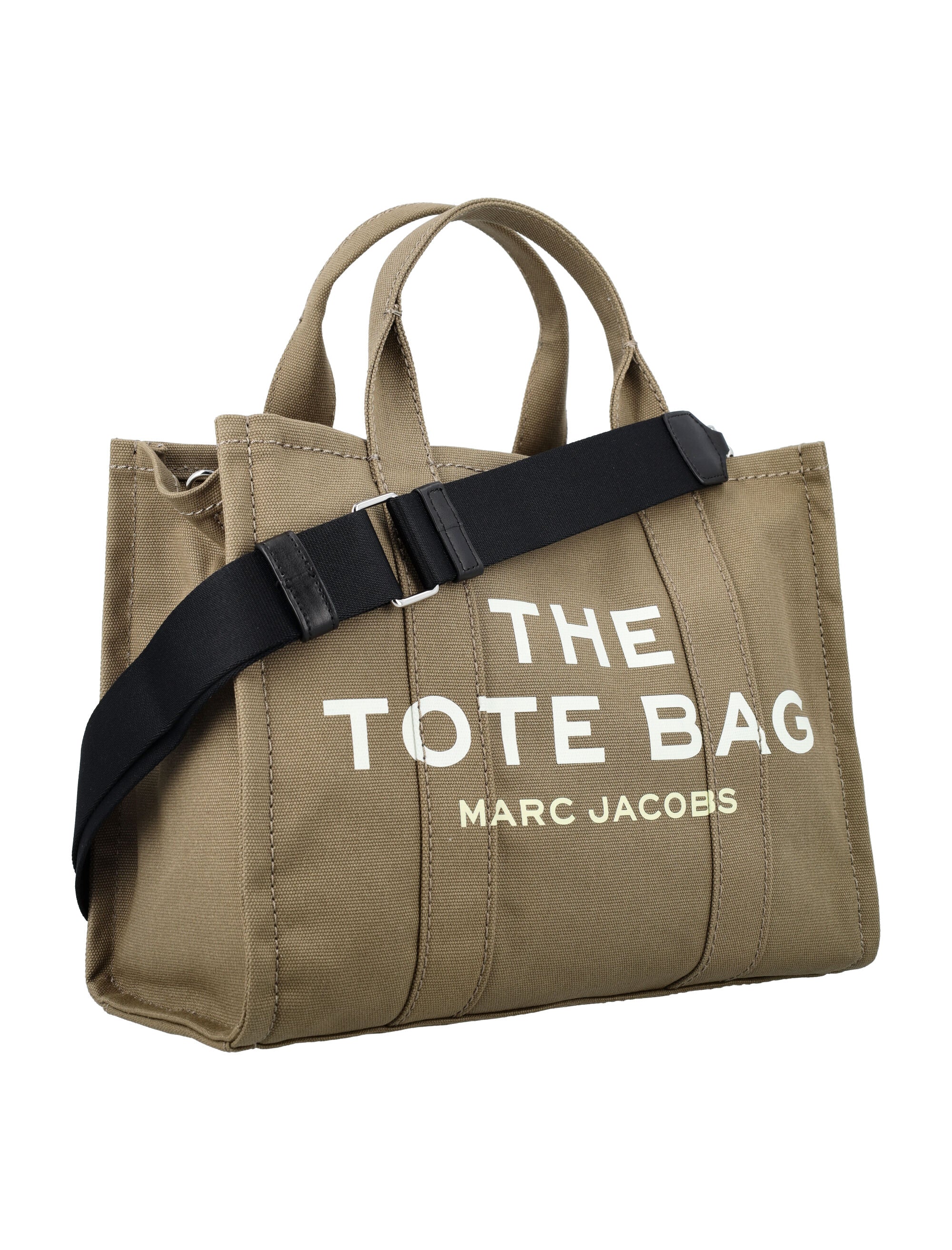 Marc Jacobs The Medium Canvas Tote Handbag - A Modern Essential - Image 4