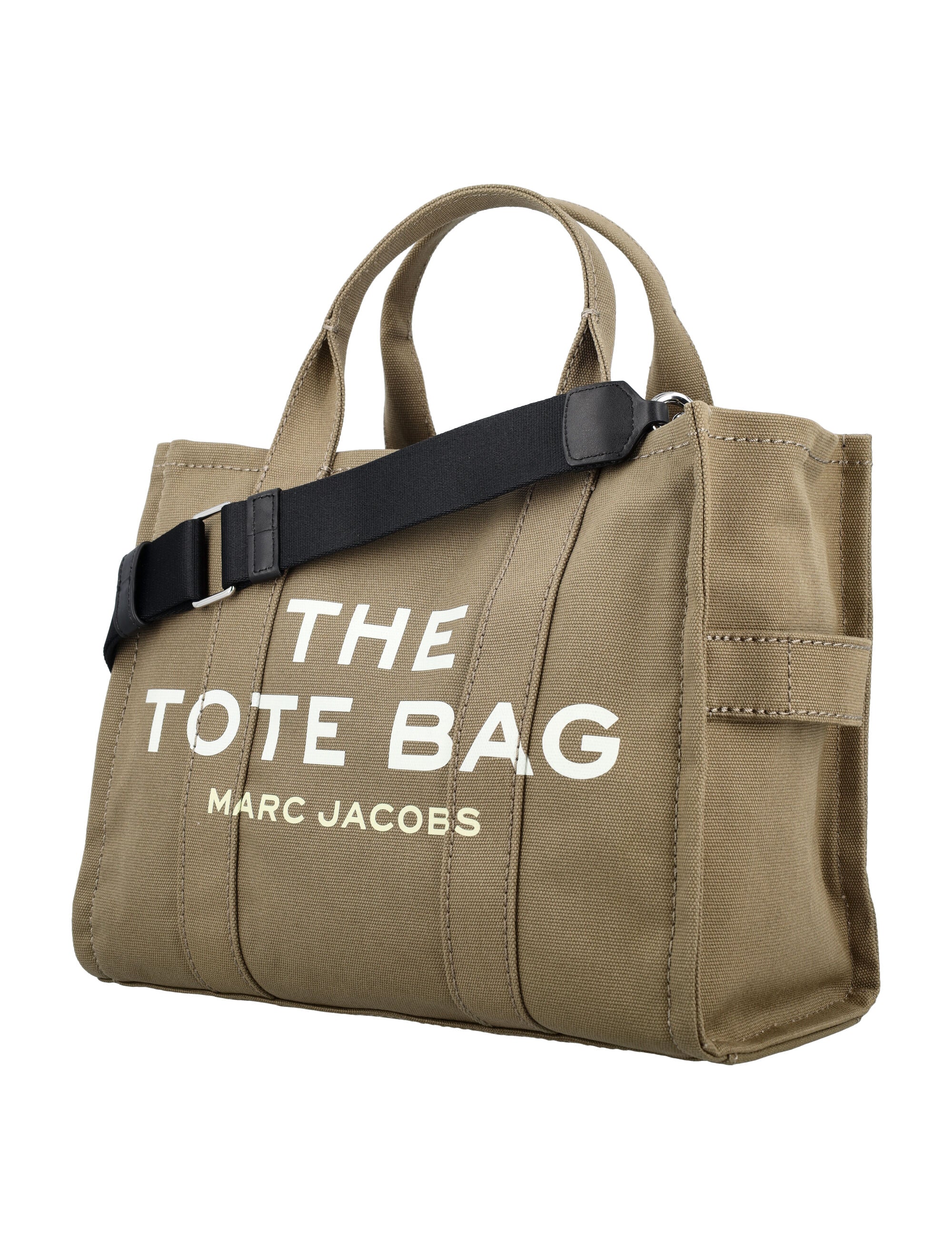 Marc Jacobs The Medium Canvas Tote Handbag - A Modern Essential - Image 6