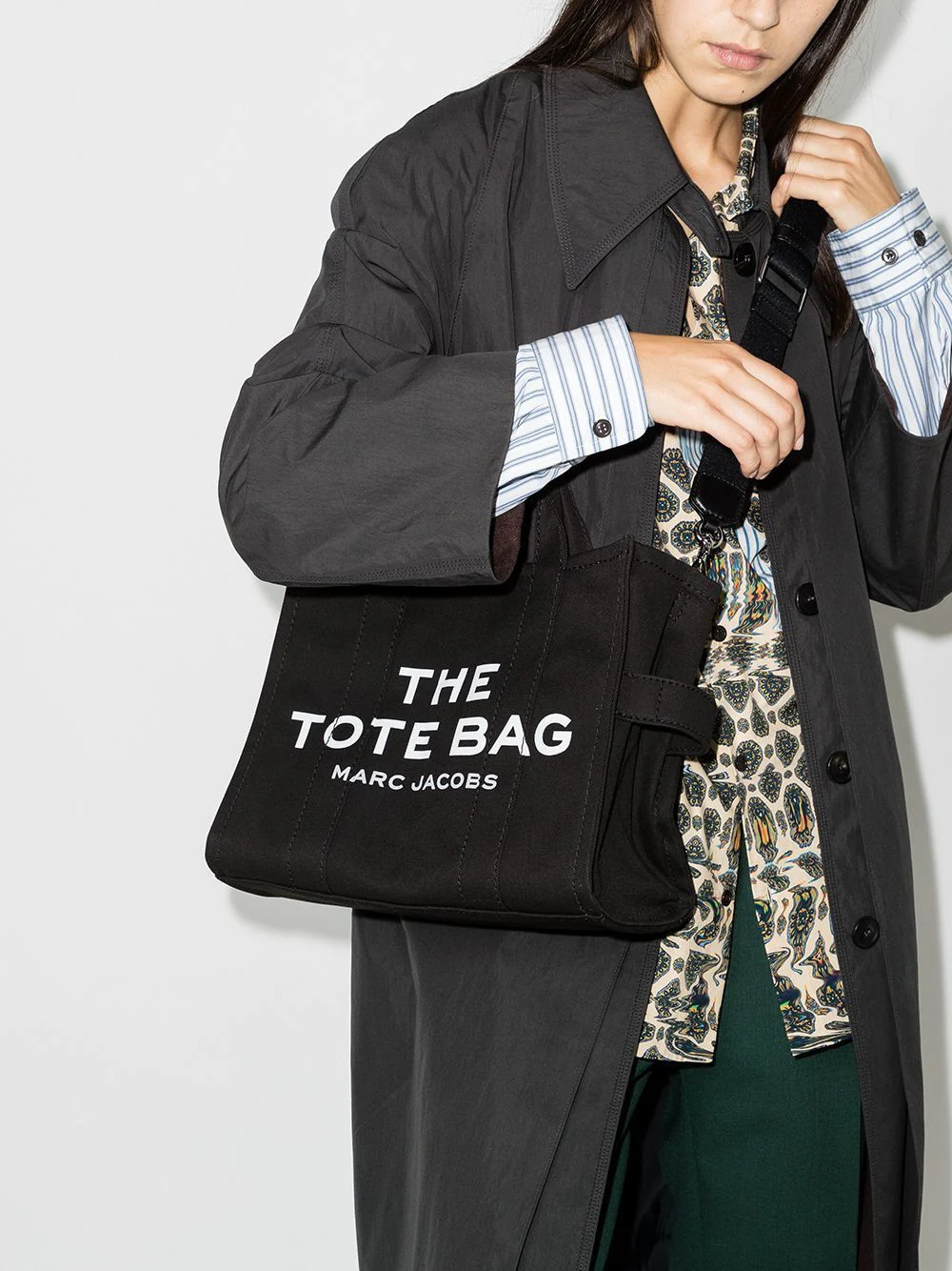 Marc Jacobs The Medium Tote Bag - Image 7