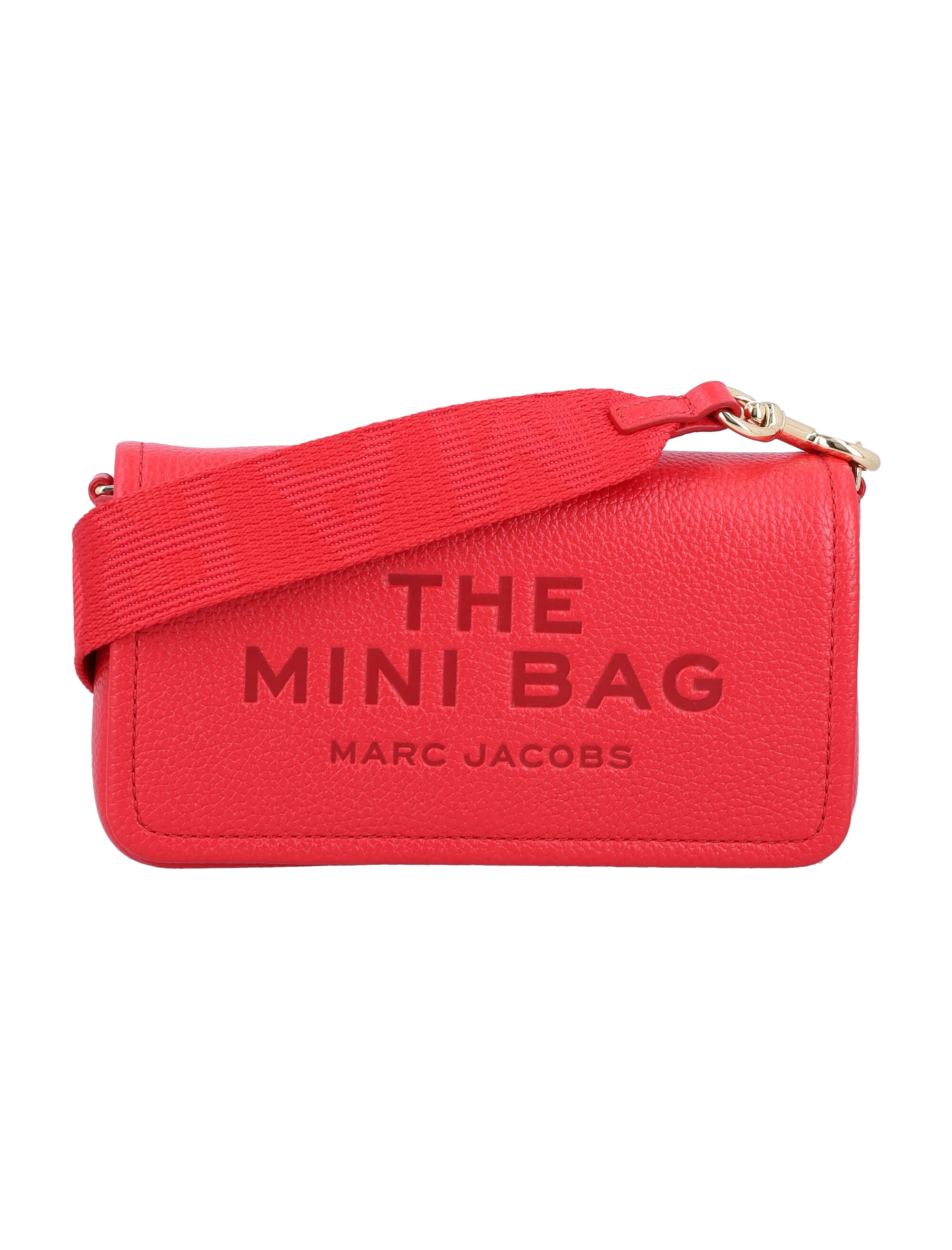 Marc Jacobs The Mini Leather Crossbody Bag
