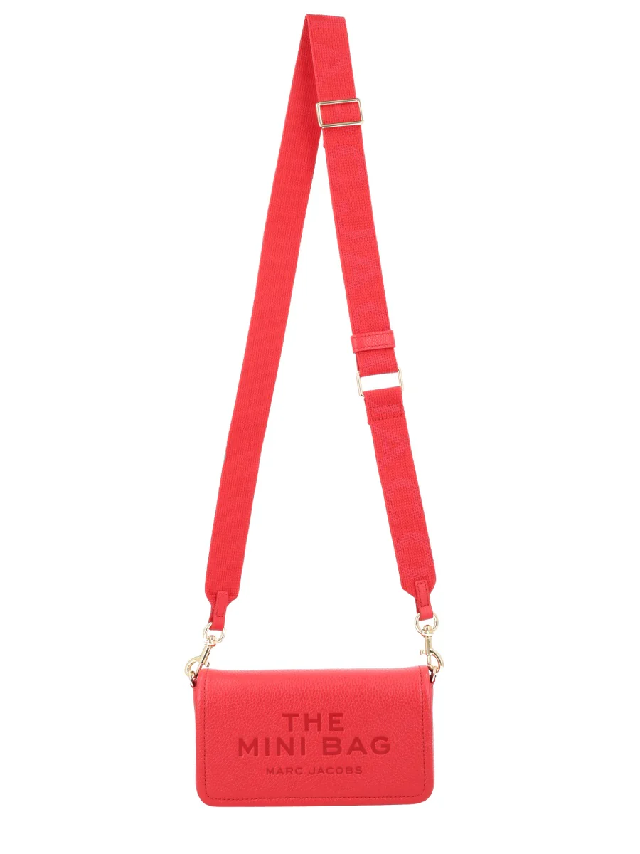 Marc Jacobs The Mini Leather Crossbody Bag - Image 2
