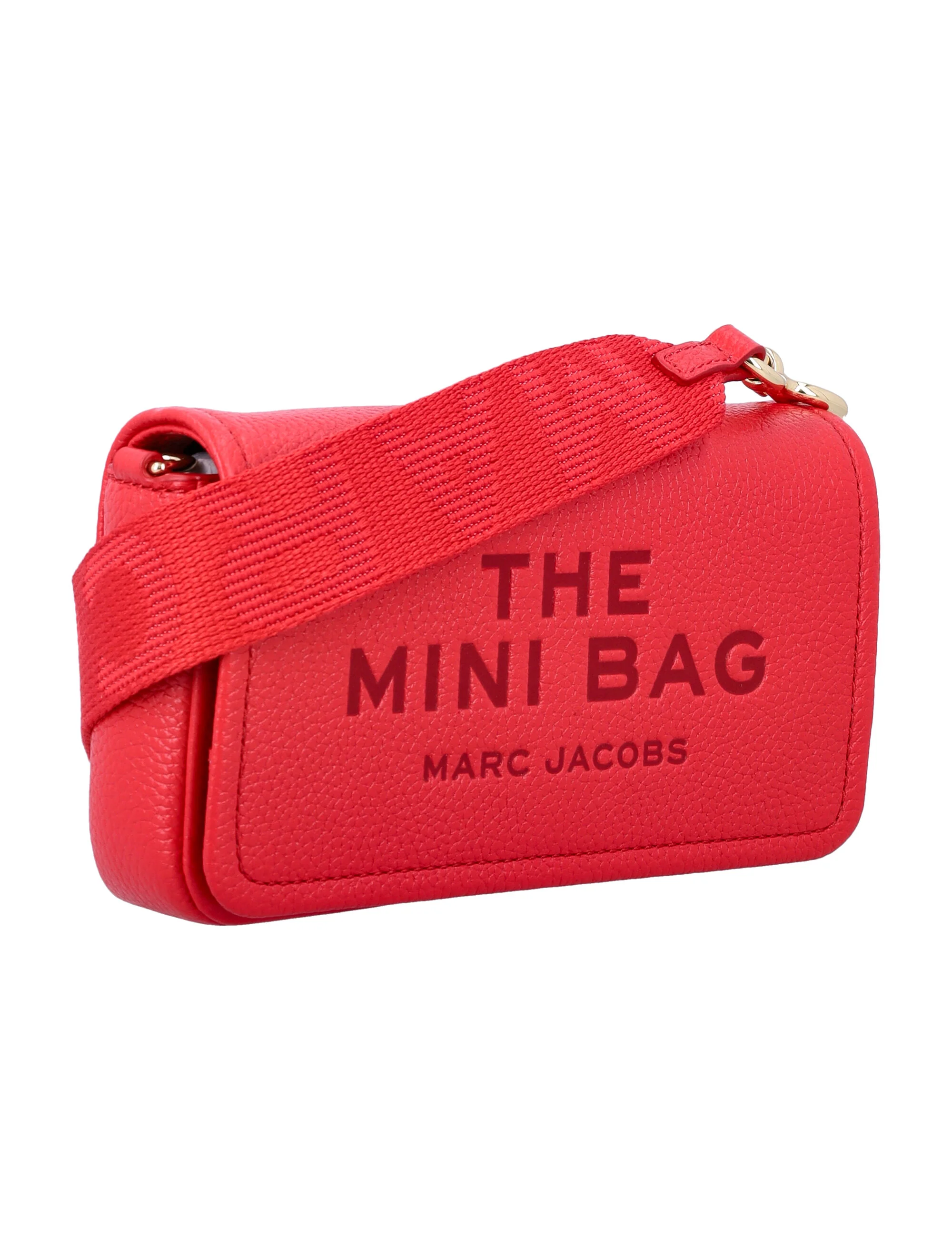 Marc Jacobs The Mini Leather Crossbody Bag - Image 3