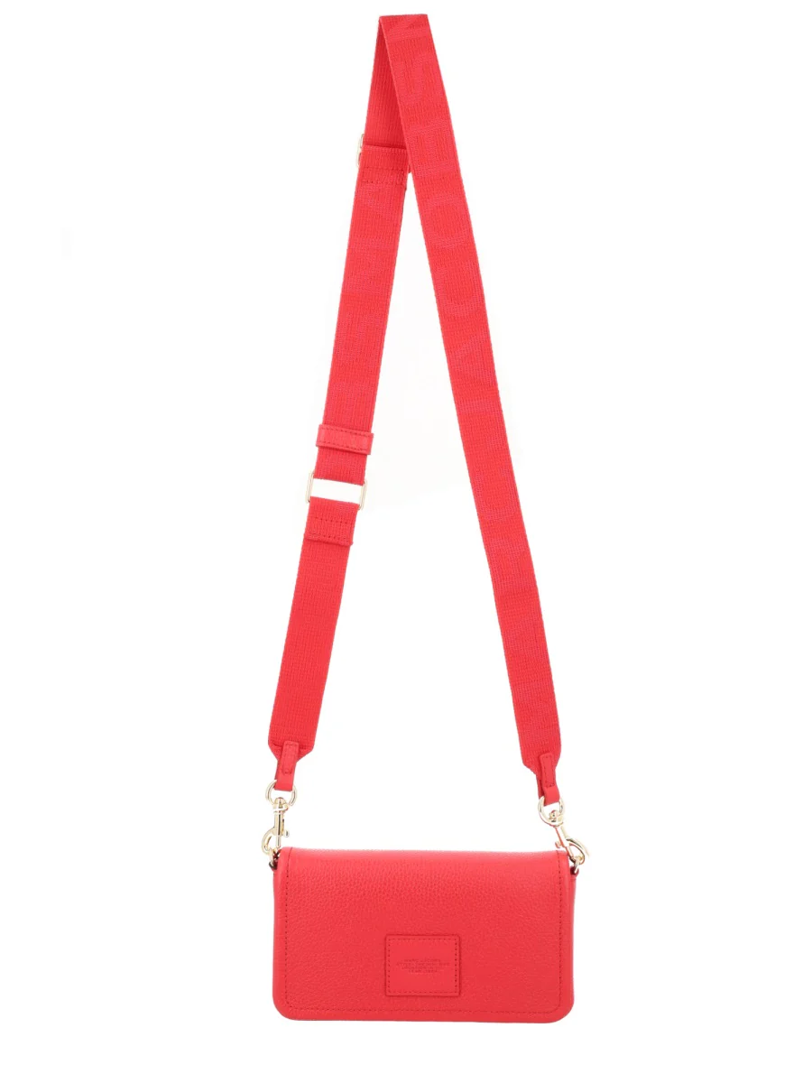 Marc Jacobs The Mini Leather Crossbody Bag - Image 5