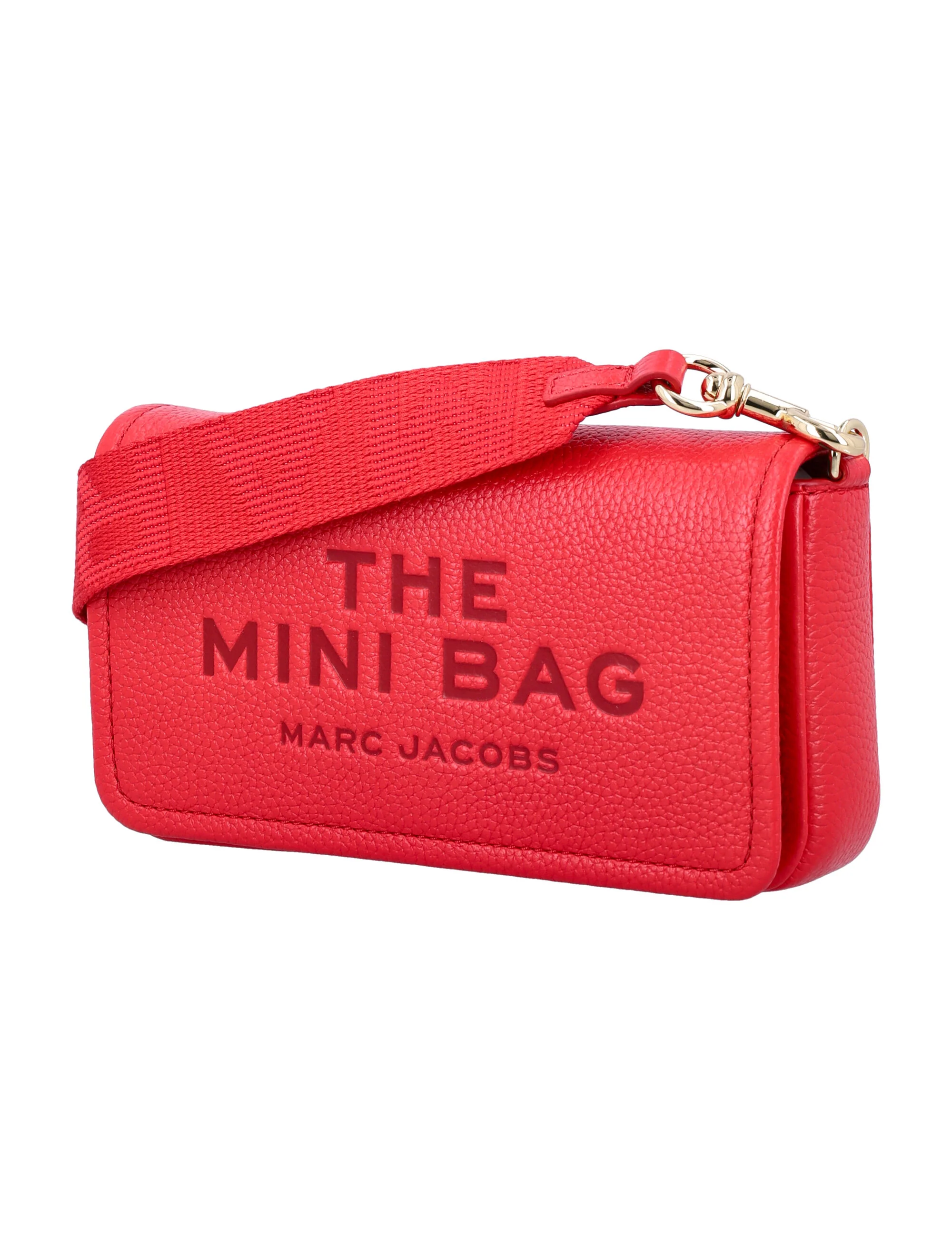 Marc Jacobs The Mini Leather Crossbody Bag - Image 6