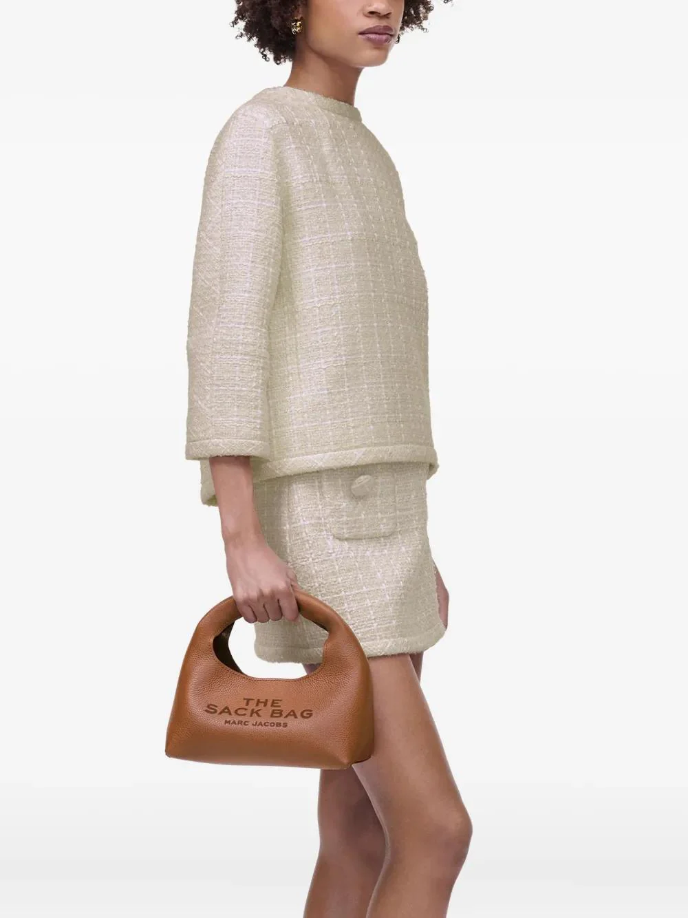 MARC JACOBS The Mini Sack Bag - Image 2