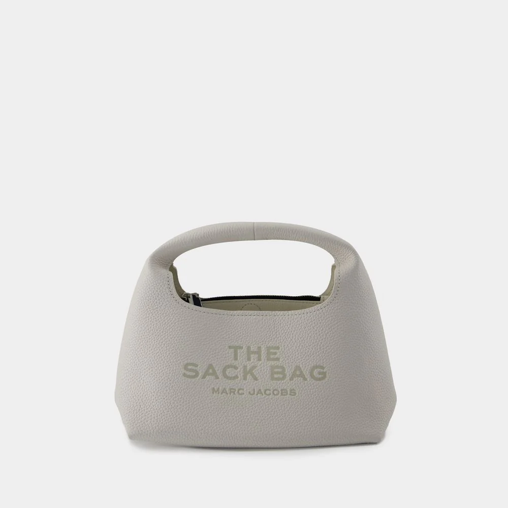 MARC JACOBS The Mini Sack Bag Leather - Image 6
