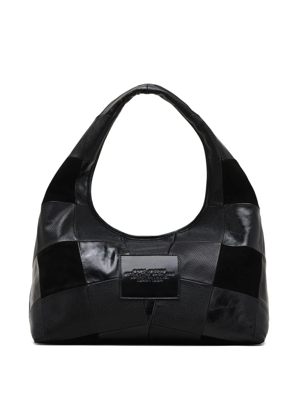 Marc Jacobs The Sack Bag Patchwork Suede Tote Bag - Image 6