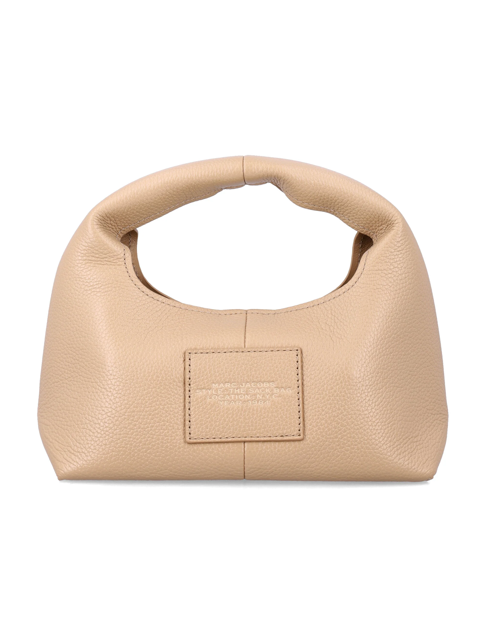 Marc Jacobs The Sack Mini Bag in Leather - Image 3