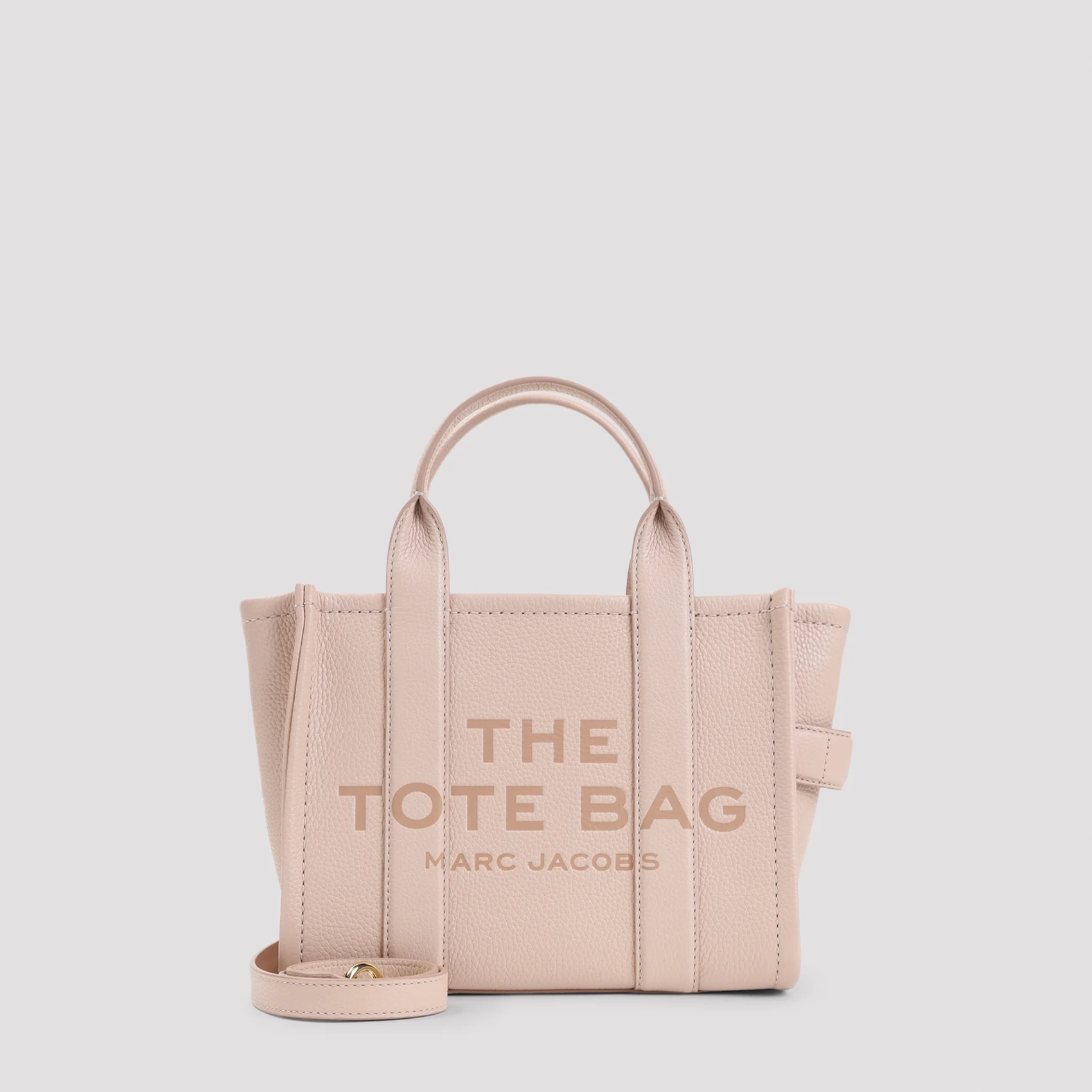 Marc Jacobs The Small Tote Handbag - Mini Style - Image 5