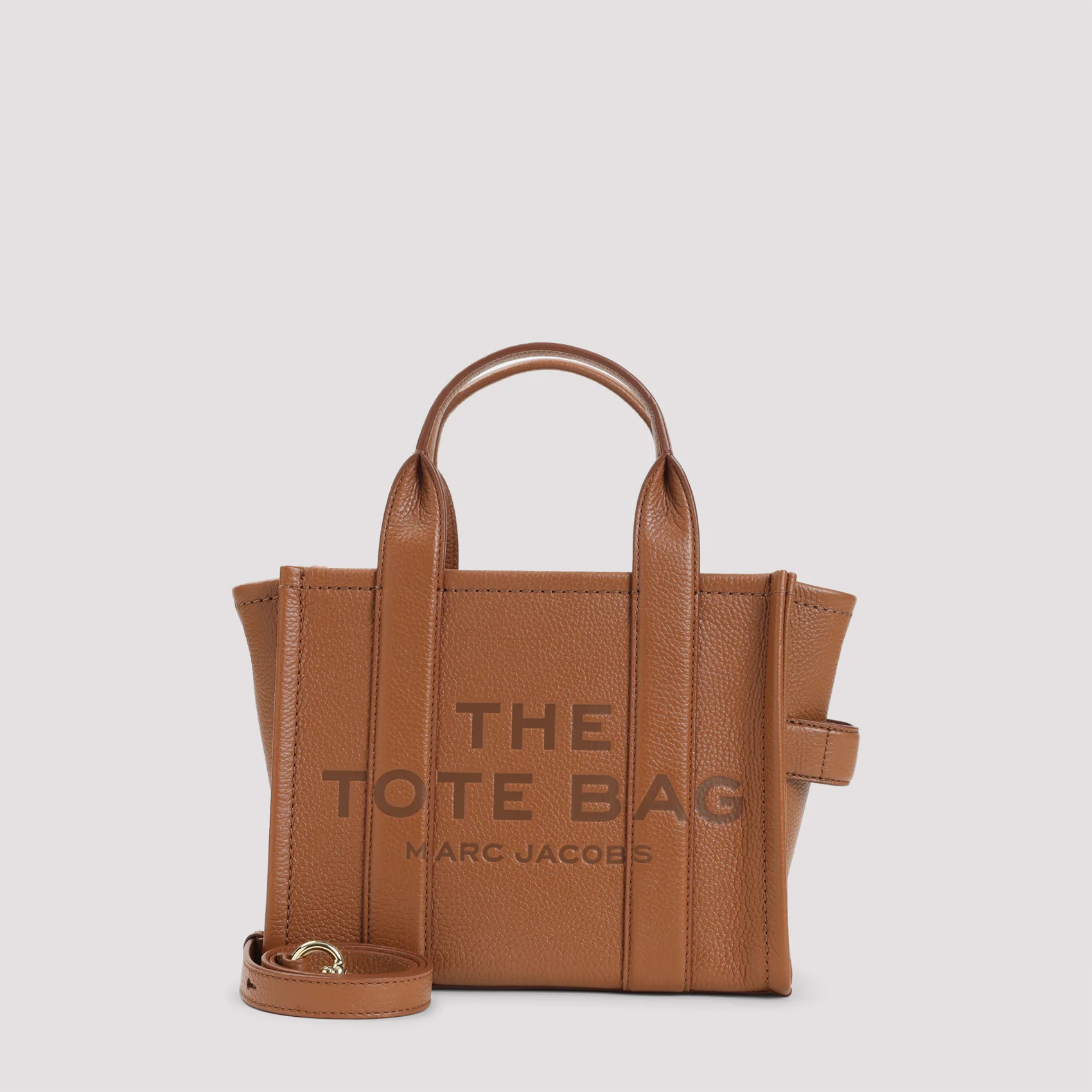 Marc Jacobs The Small Tote Handbag - Mini Style - Image 6
