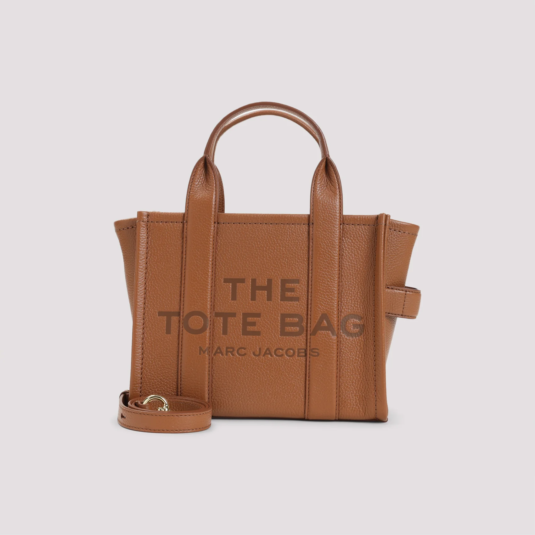 Marc Jacobs The Small Tote Handbag - Mini Style - Image 7