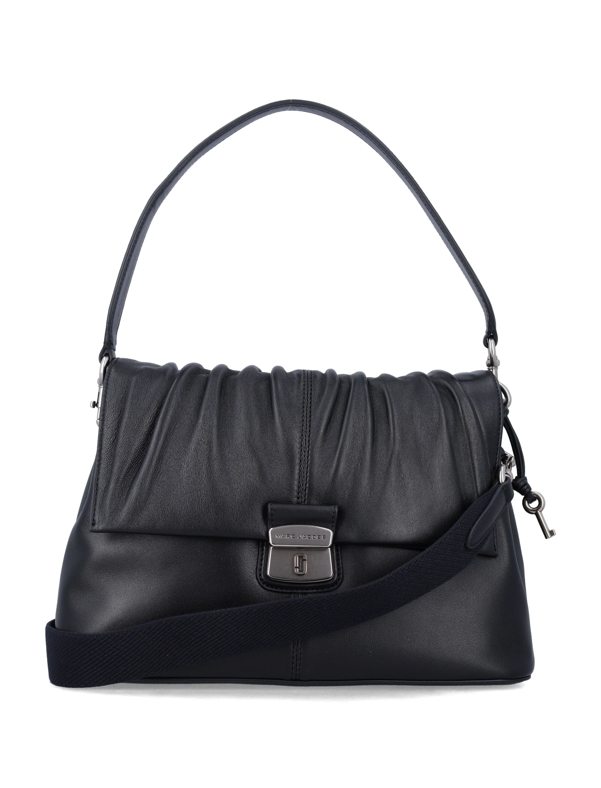 Marc Jacobs The Sophisticated Mini Messenger Bag with Versatile Carrying Options
