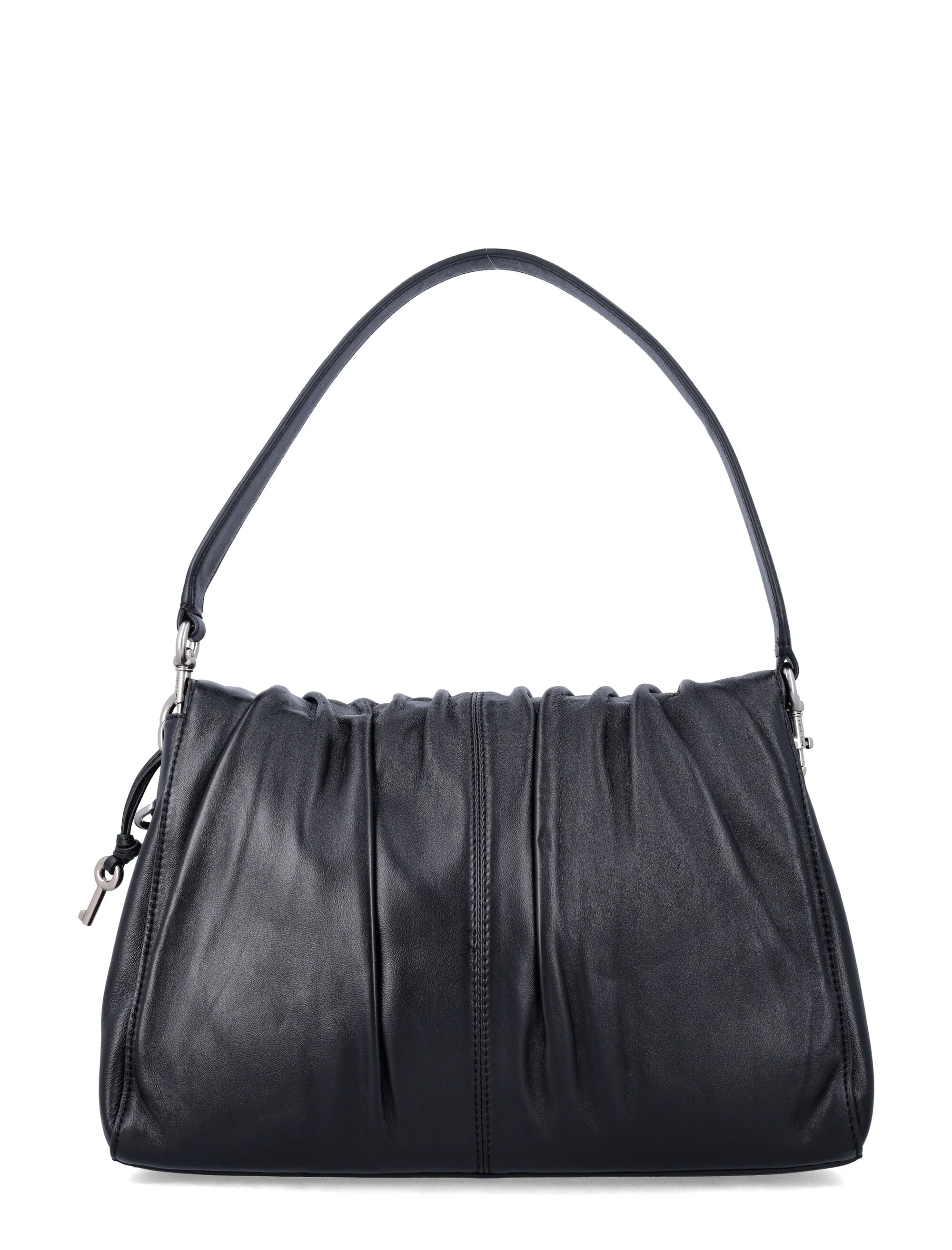 Marc Jacobs The Sophisticated Mini Messenger Bag with Versatile Carrying Options - Image 3