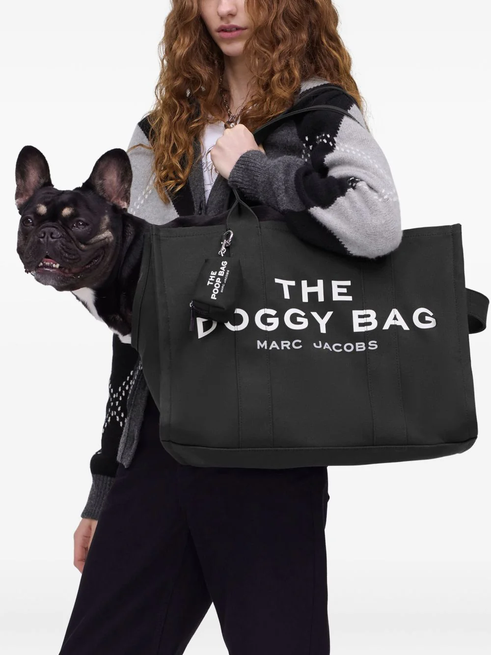 Marc Jacobs Top Handle Rectangular Mini Bag - Image 7