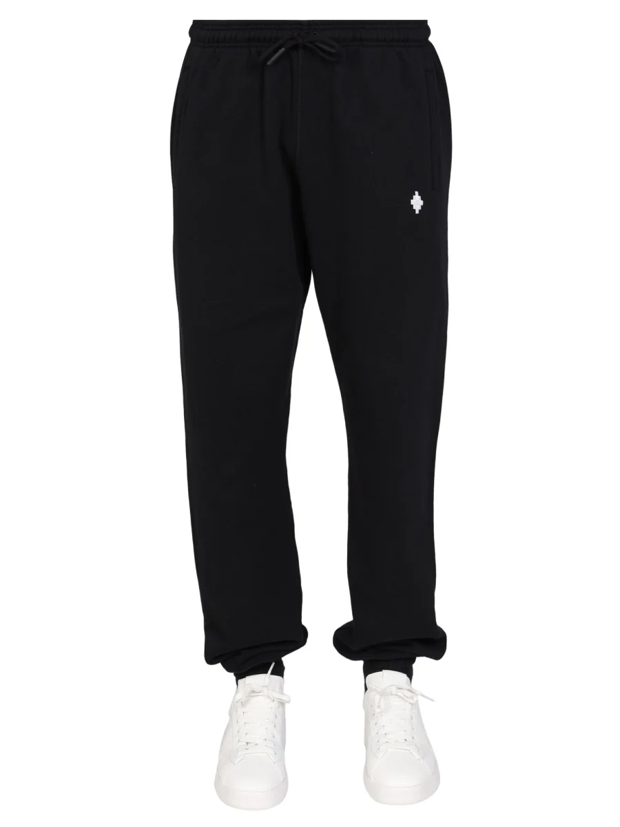 MARCELO BURLON COUNTY OF MILAN Cross Relax Sweatpants