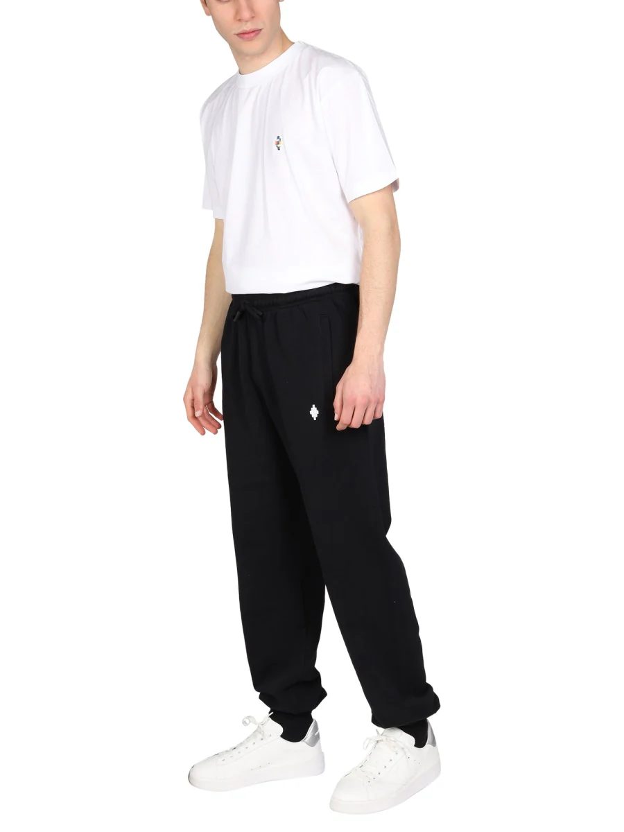 MARCELO BURLON COUNTY OF MILAN Cross Relax Sweatpants - Image 2
