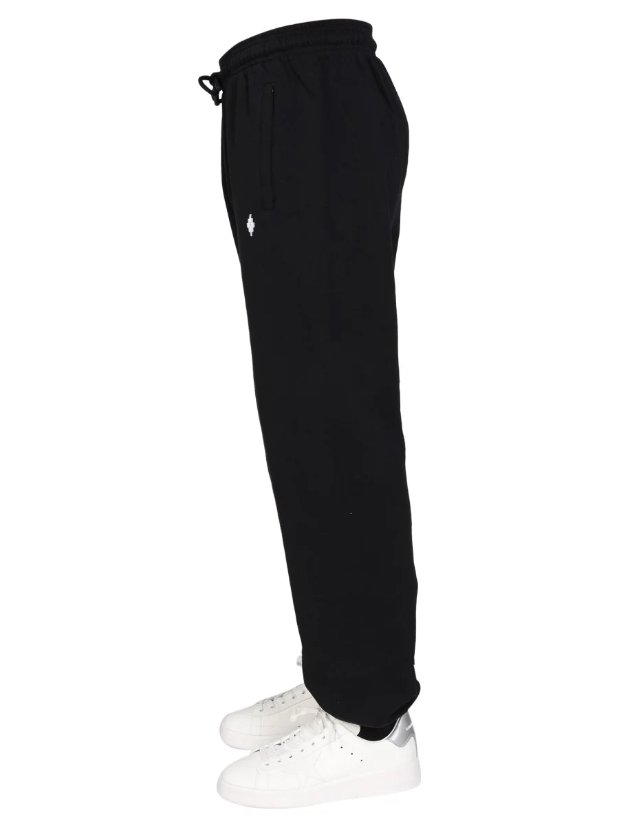 MARCELO BURLON COUNTY OF MILAN Cross Relax Sweatpants - Image 3