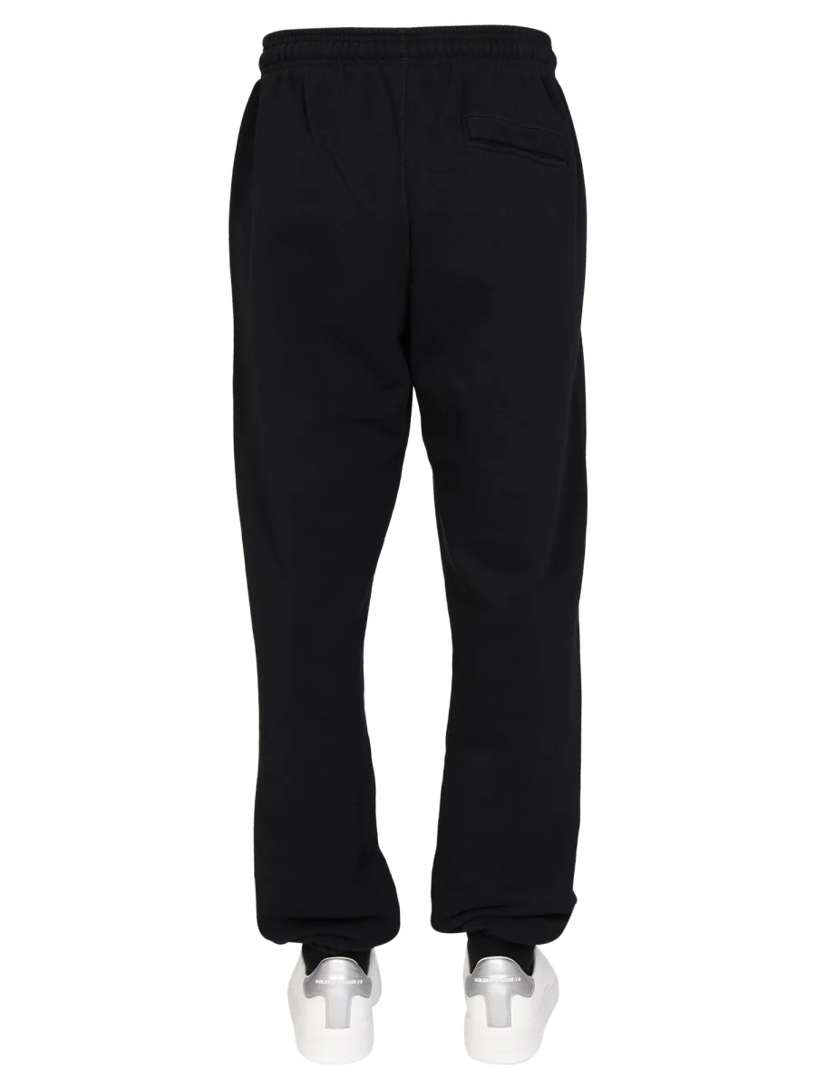 MARCELO BURLON COUNTY OF MILAN Cross Relax Sweatpants - Image 4