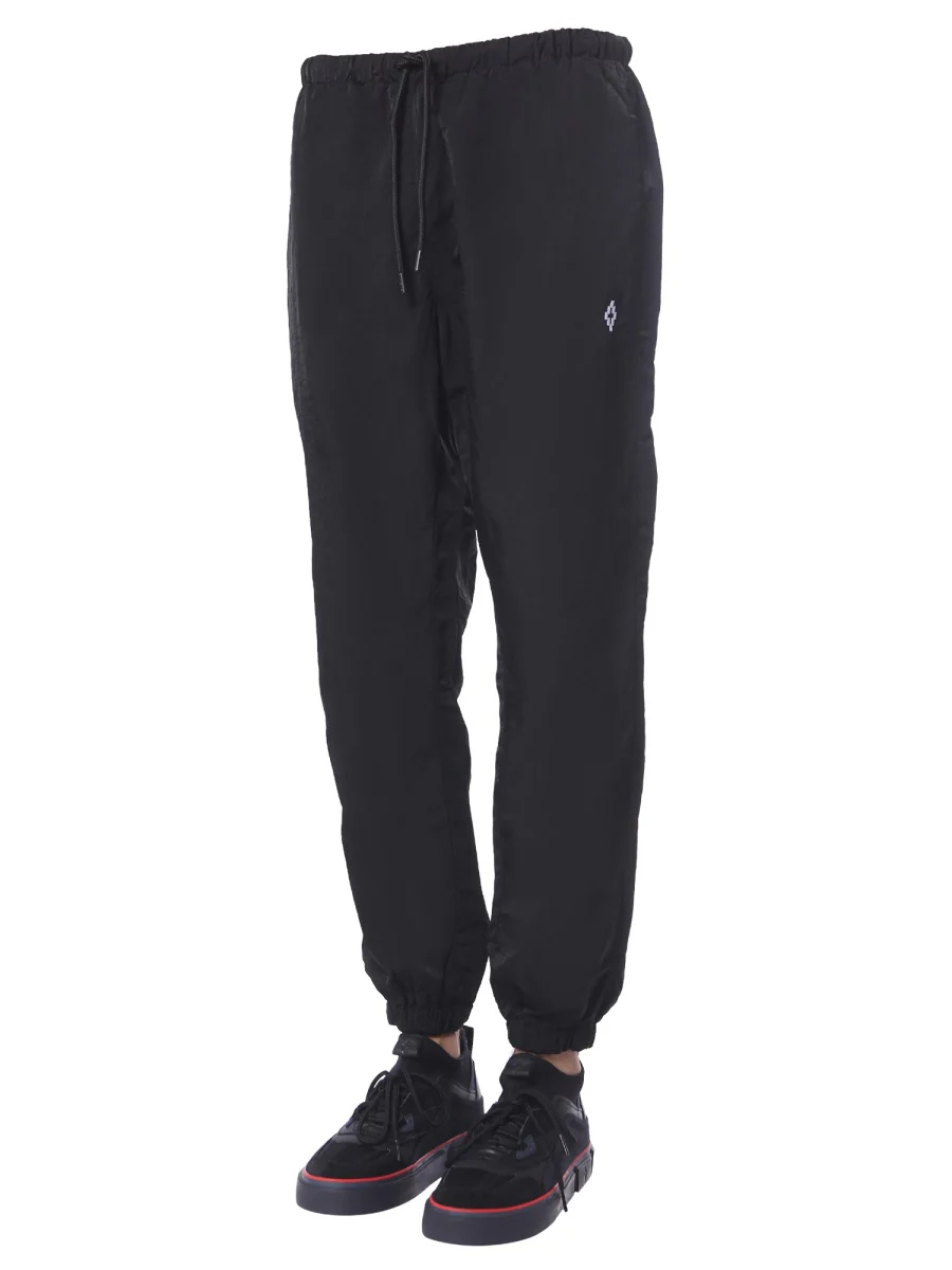 MARCELO BURLON COUNTY OF MILAN Cross Track Pants - Image 3