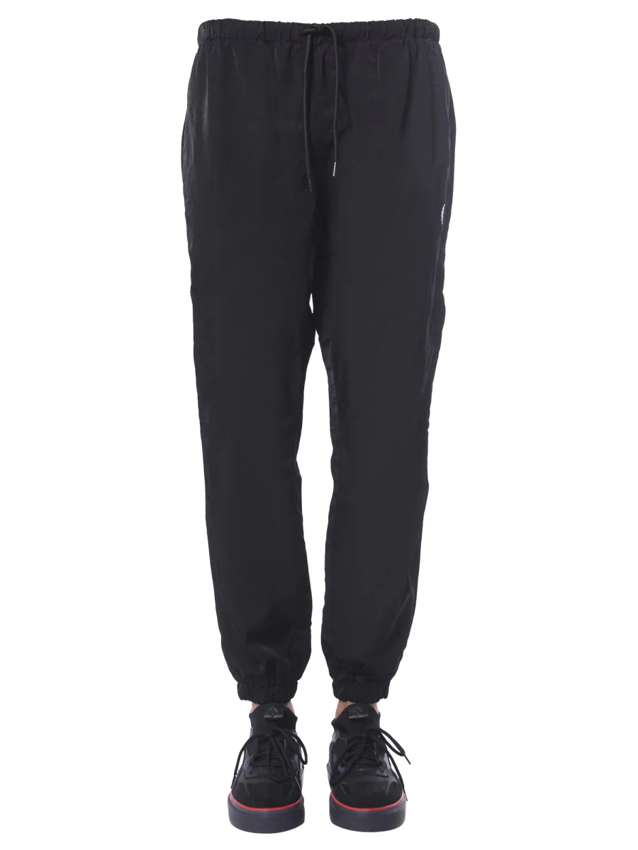 MARCELO BURLON COUNTY OF MILAN Cross Track Pants - Image 5
