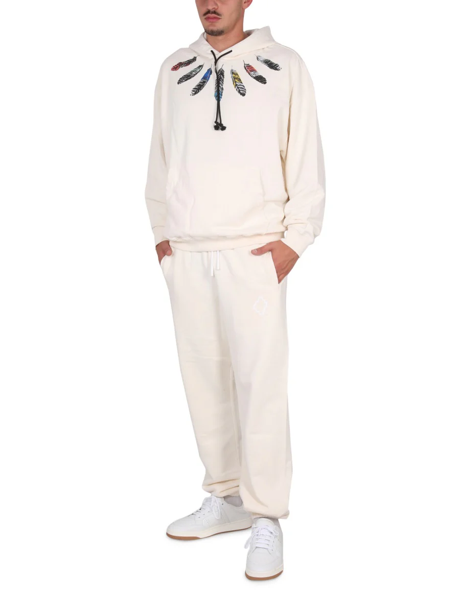 MARCELO BURLON COUNTY OF MILAN Jogging Pants - Image 2