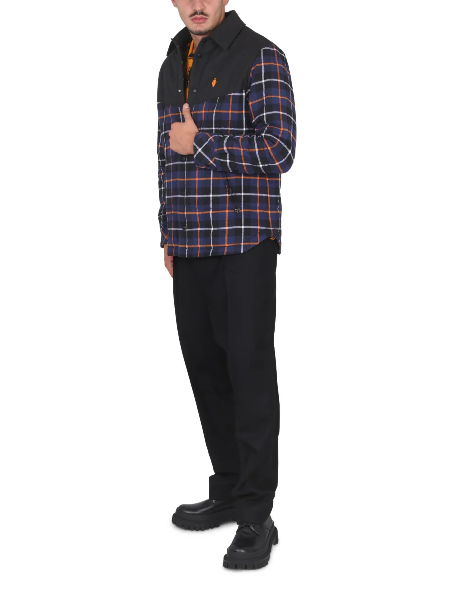 MARCELO BURLON COUNTY OF MILAN Long-sleeved Shirt - Image 2