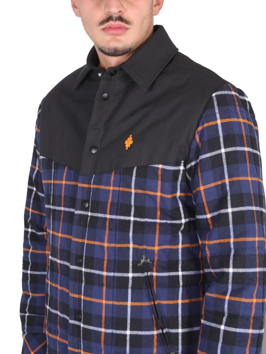 MARCELO BURLON COUNTY OF MILAN Long-sleeved Shirt - Image 3