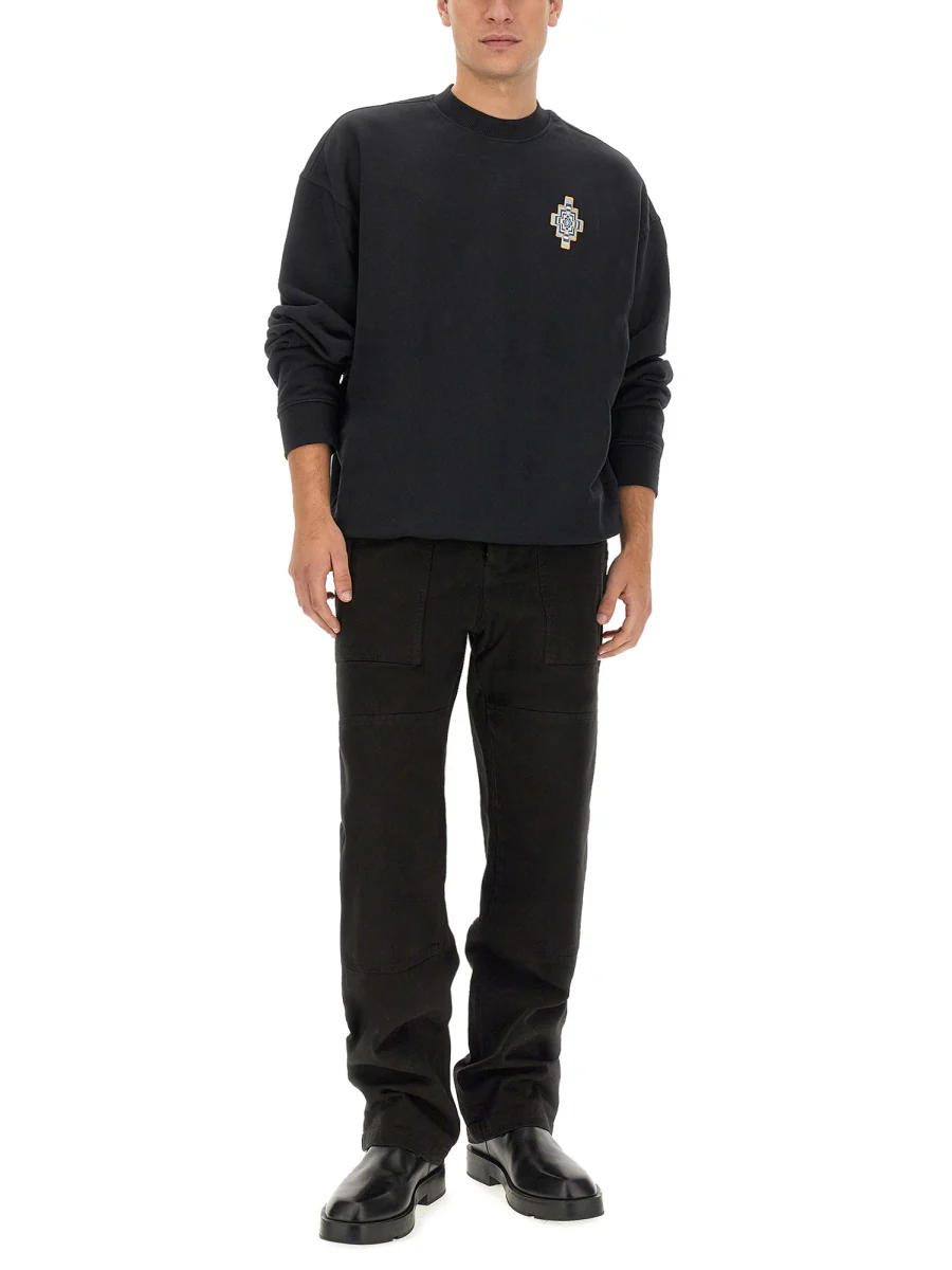 Marcelo Burlon County Of Milan Men's Denim Pants - Image 2