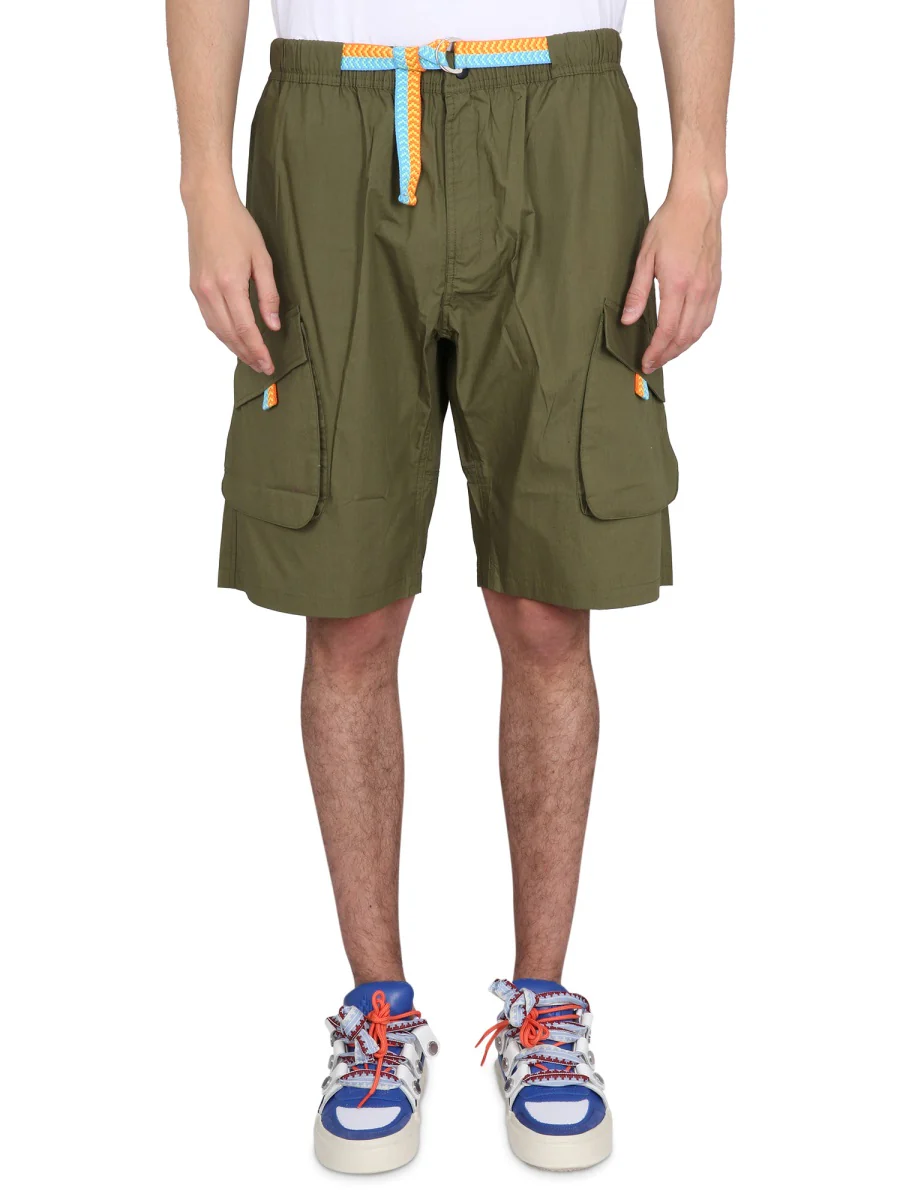 MARCELO BURLON COUNTY OF MILAN Shorts