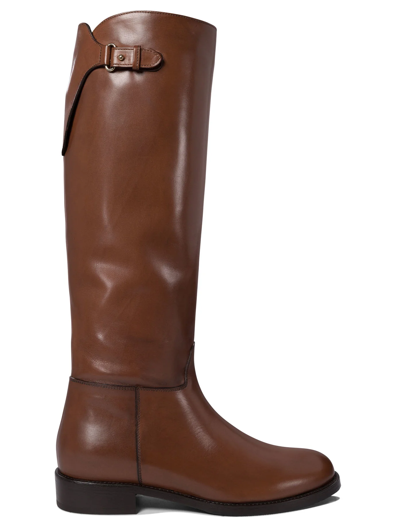 MARETTO Buckle-fastening Zipped Boots