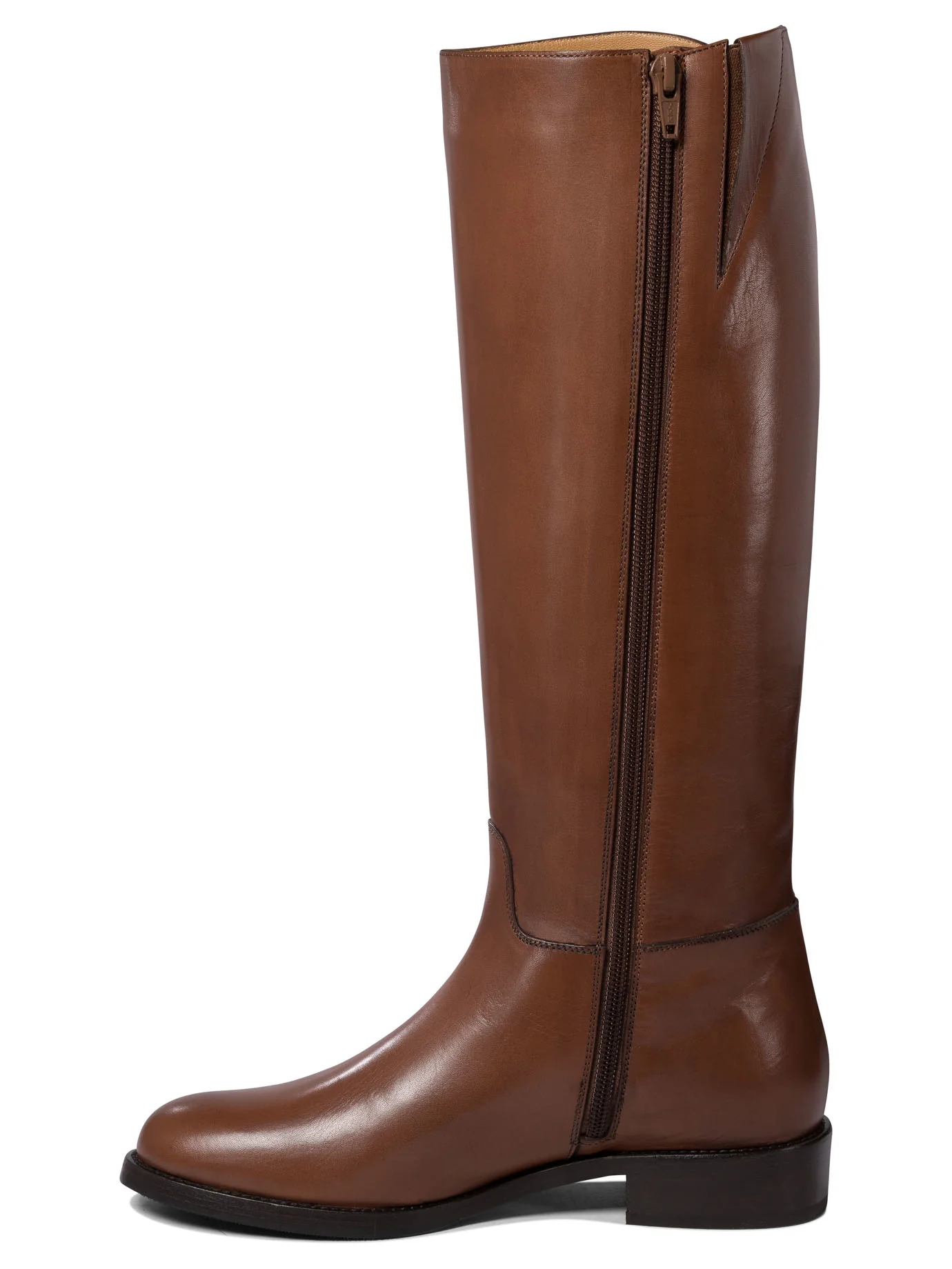 MARETTO Buckle-fastening Zipped Boots - Image 3