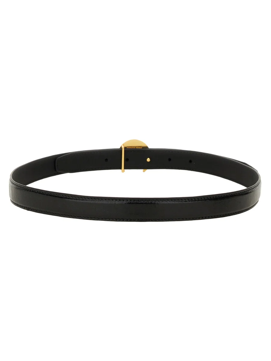 Marine Serre Belt with Buckle "moon" - Image 5