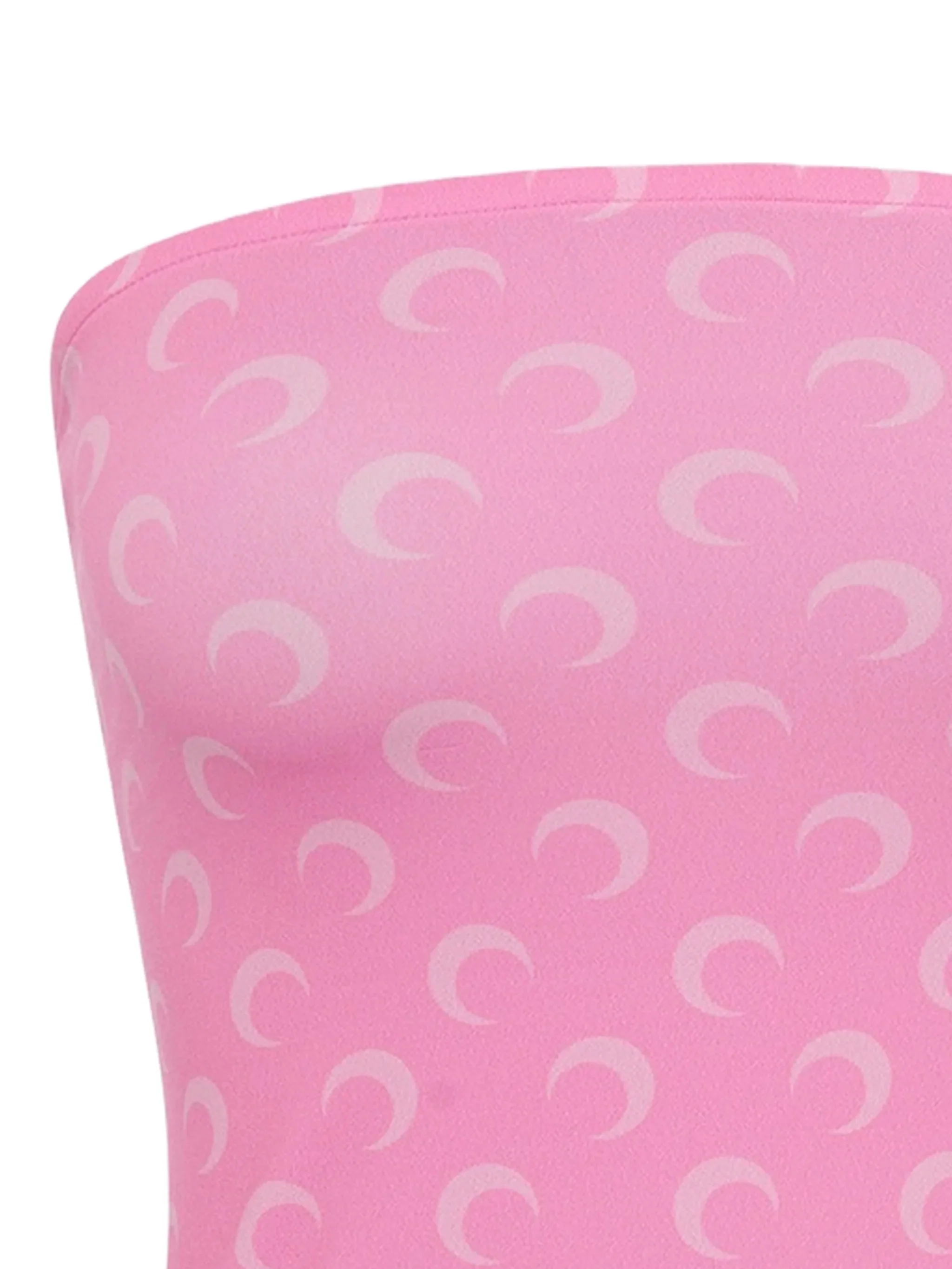 Marine Serre Mini Anti-Slip Band with All Over Moon Print - Size S - Image 2