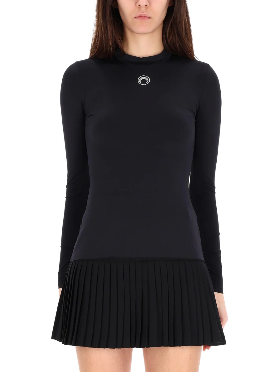 Marine Serre Women's Mini Top