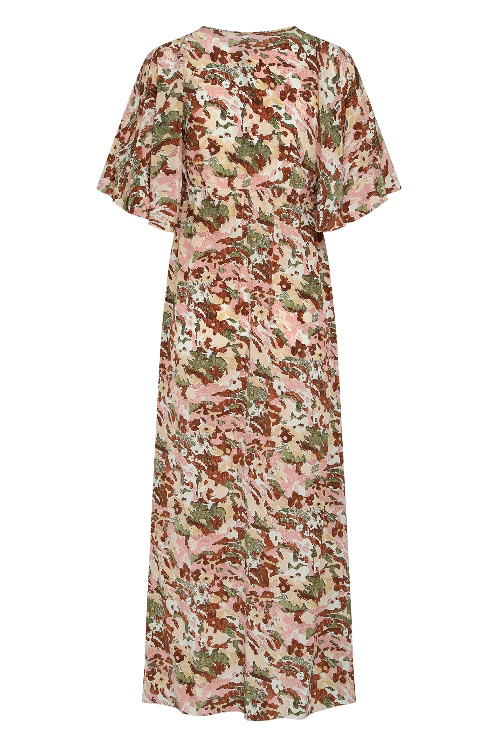 Marinella Piccinno Lucia Printed Silk Dress - Image 2