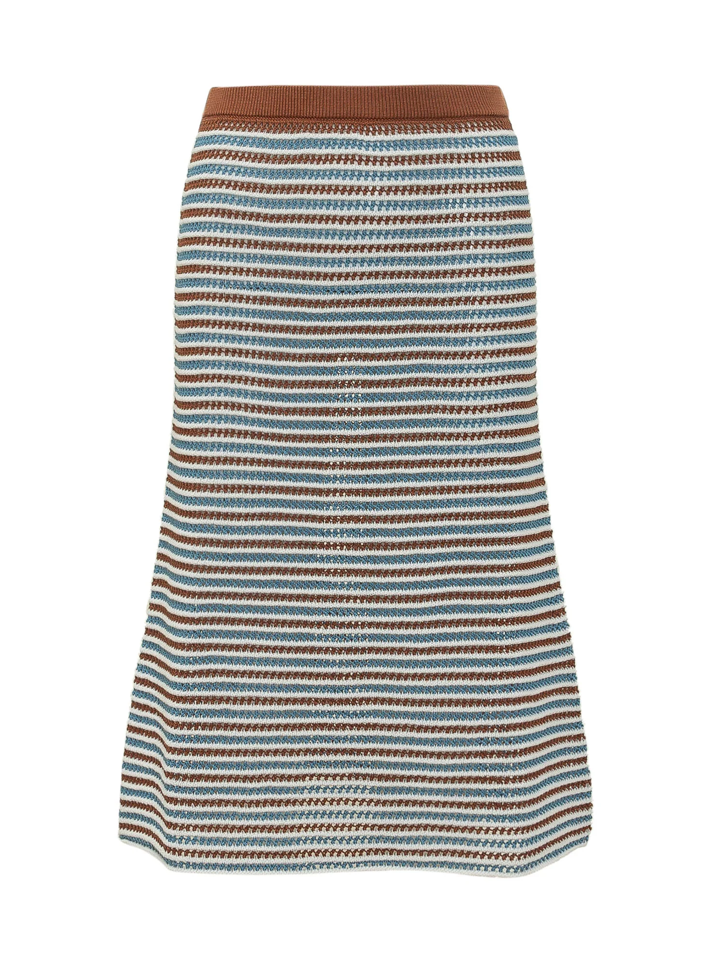 Marni Chic Midi Skirt for SS26